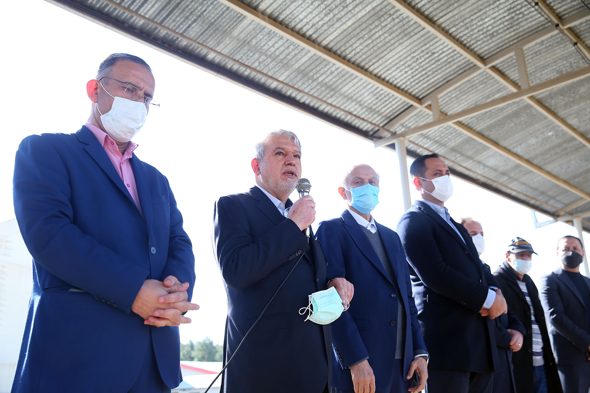 بازدید از اردو تیم ملی قایقرانی و تیروکمان 14