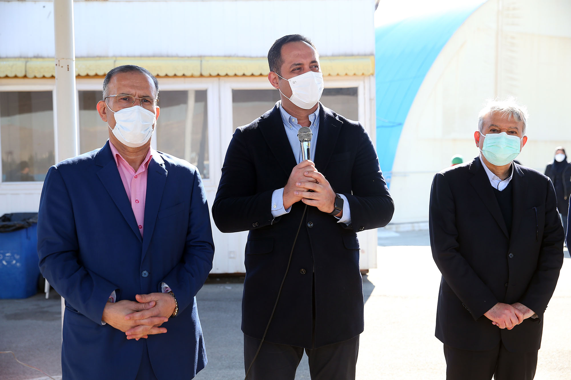 بازدید از اردو تیم ملی قایقرانی و تیروکمان 17