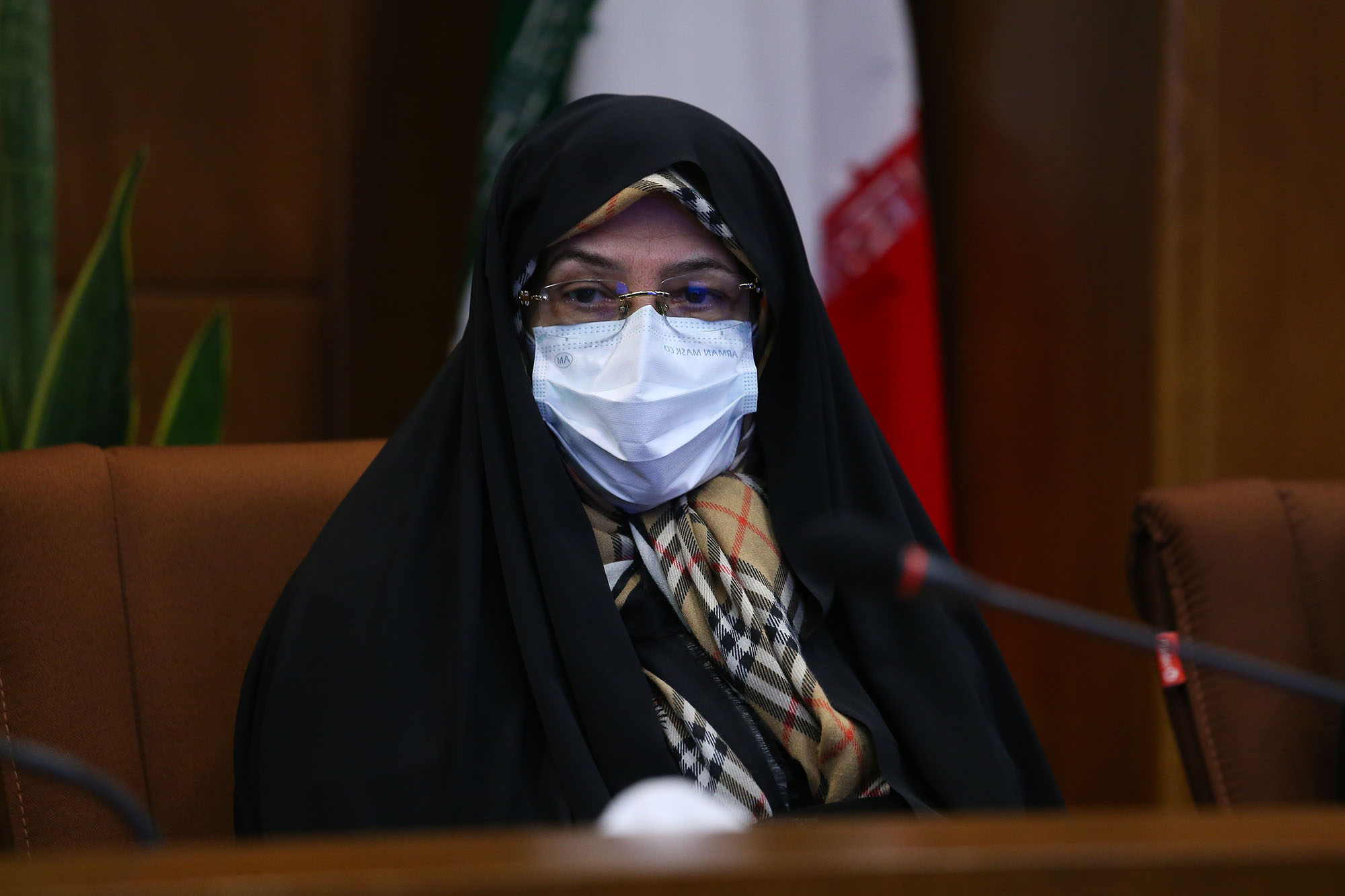 همایش معرفی بانوی اخلاق ورزش 3