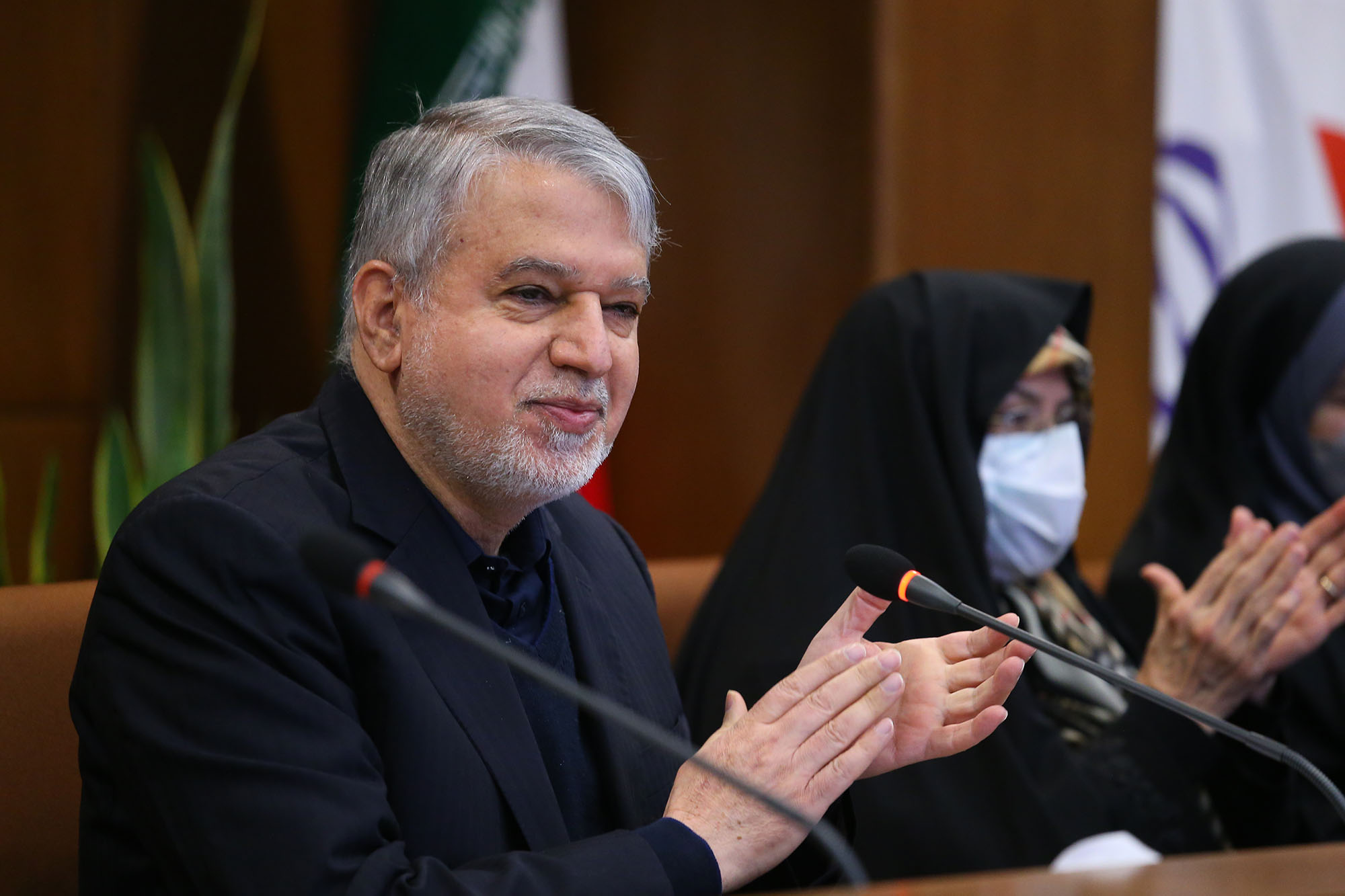 همایش معرفی بانوی اخلاق ورزش 7