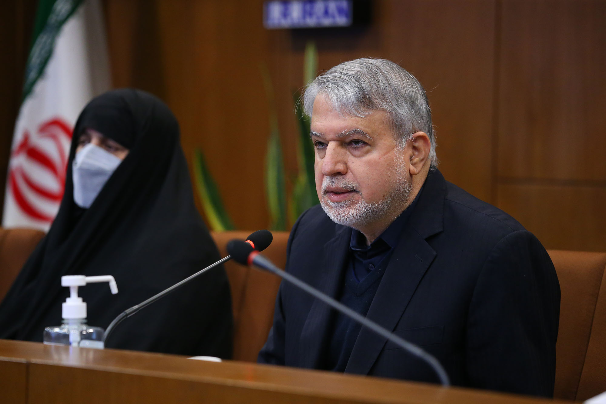 همایش معرفی بانوی اخلاق ورزش 11