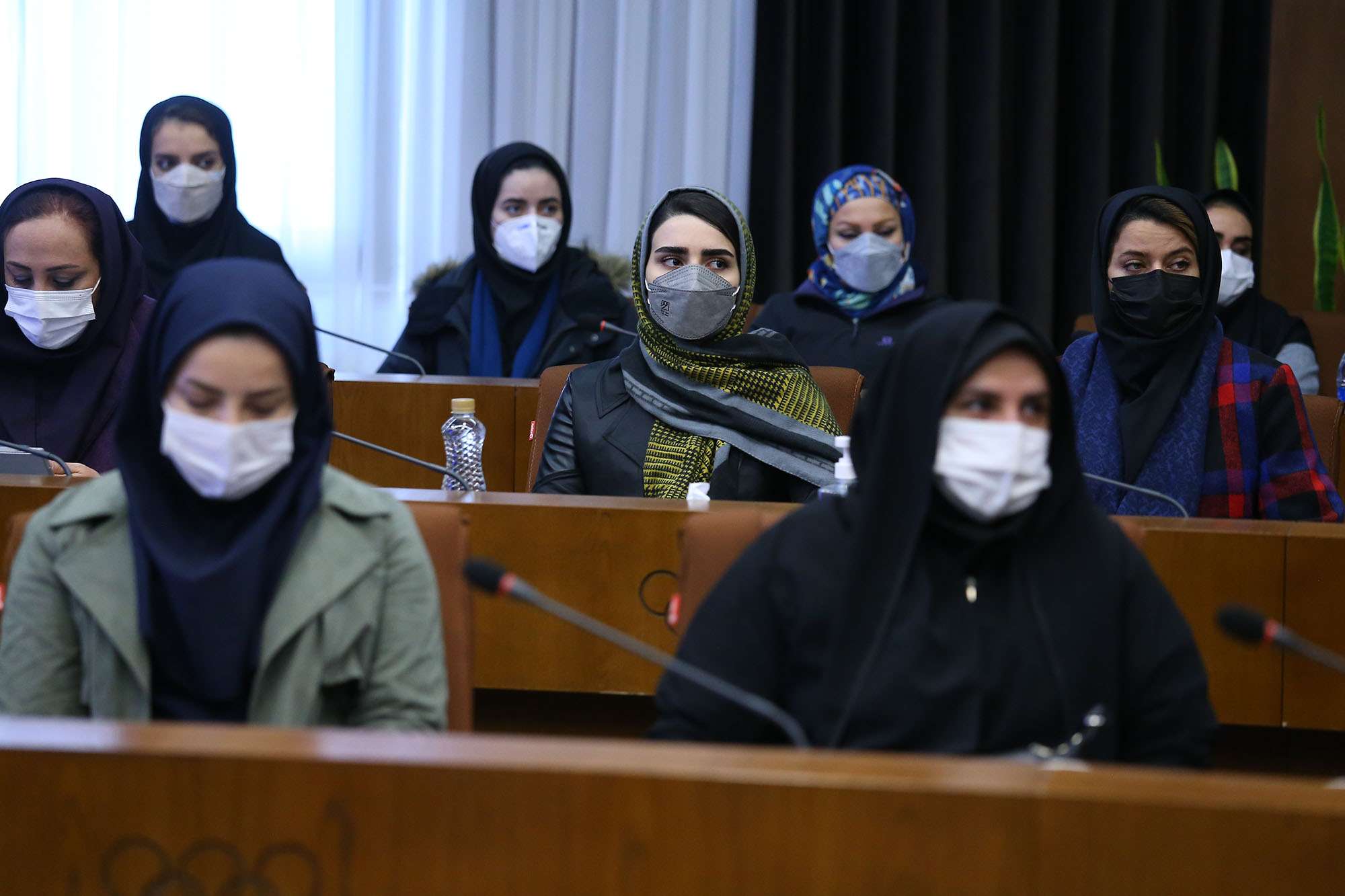 همایش معرفی بانوی اخلاق ورزش 13