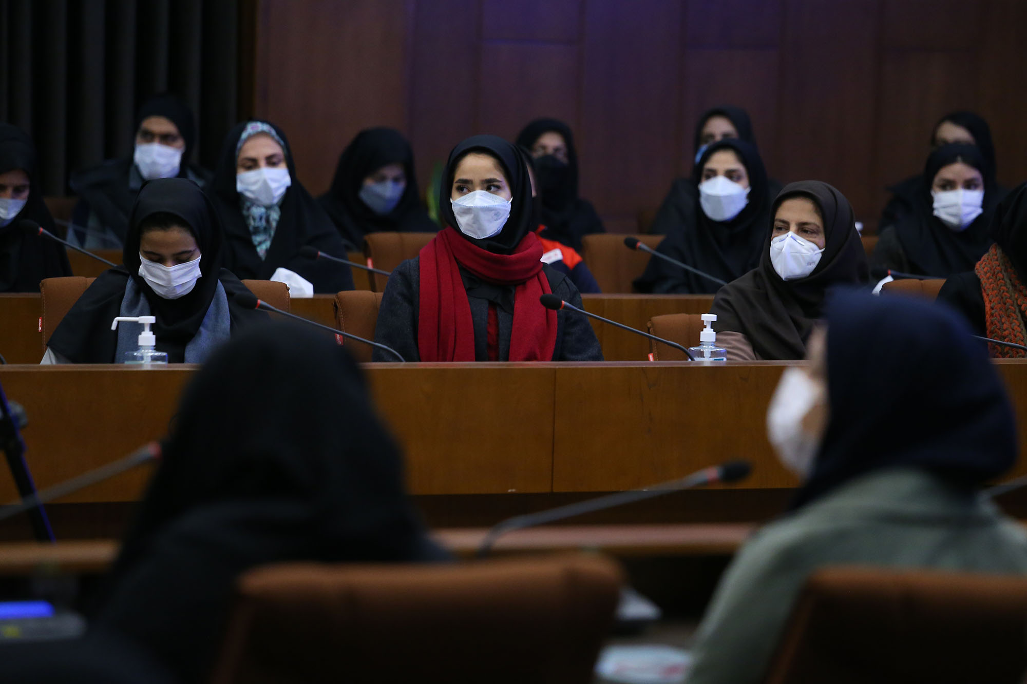 همایش معرفی بانوی اخلاق ورزش 18