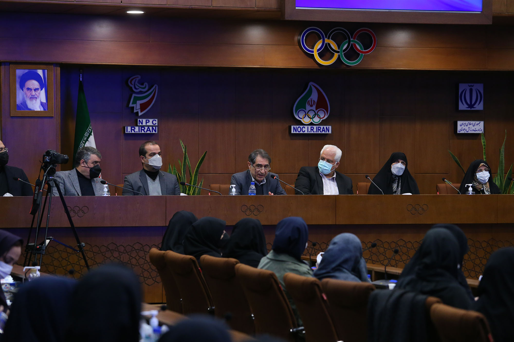 همایش معرفی بانوی اخلاق ورزش 20