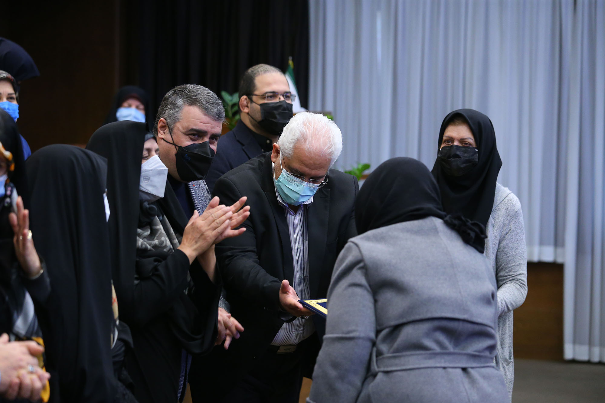 همایش معرفی بانوی اخلاق ورزش 24