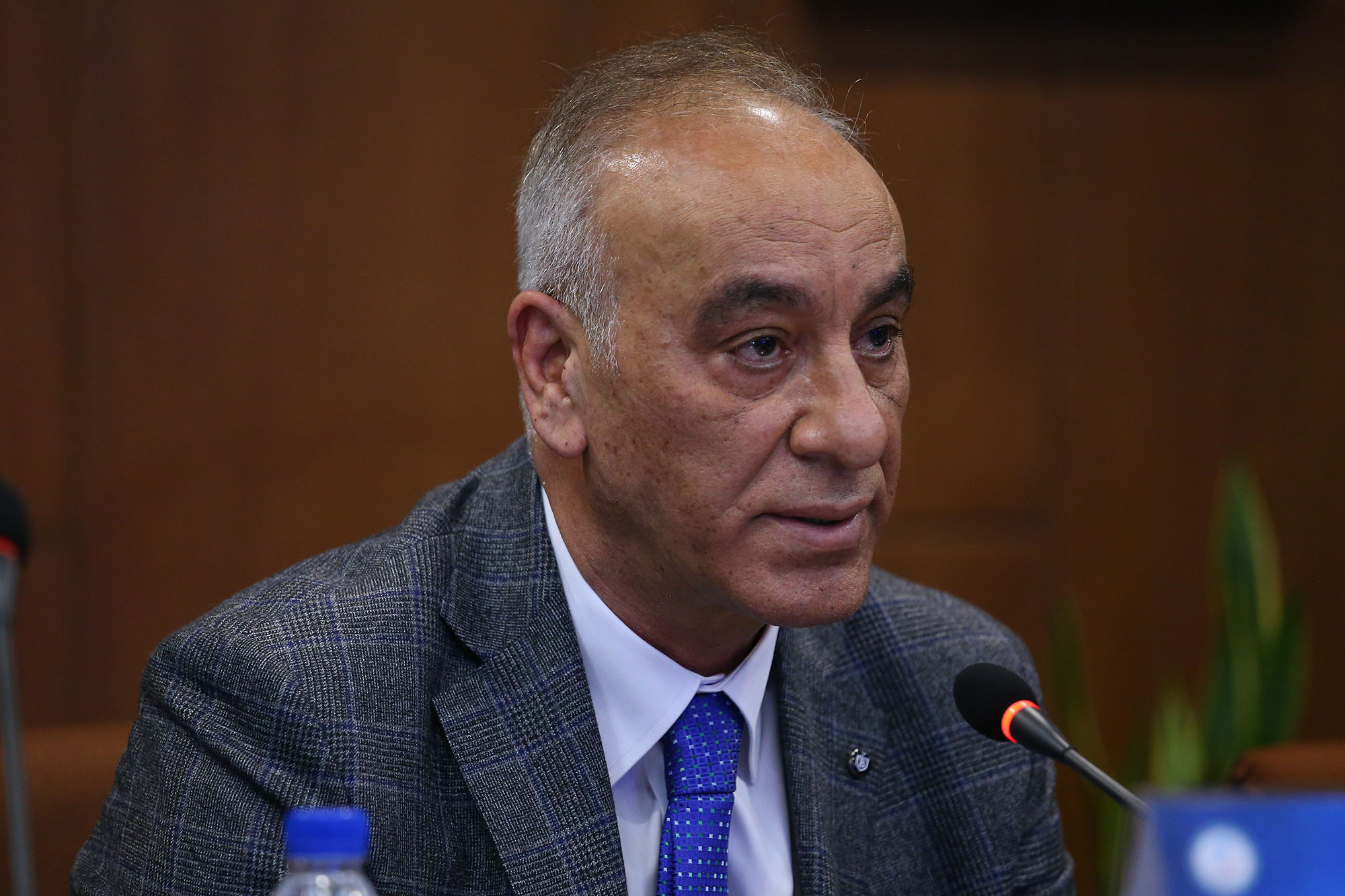 دیدارهای ریاست کمیته ملی المپیک در کشور عراق 67