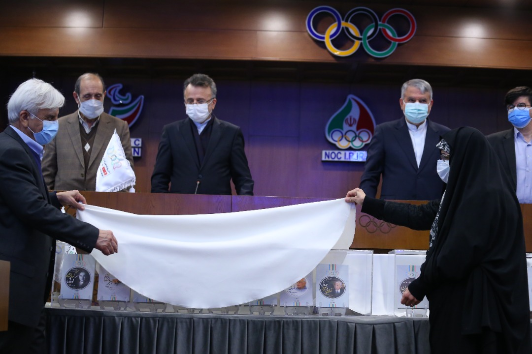 رونمایی از دستاوردهای تاریخ شفاهی ورزش