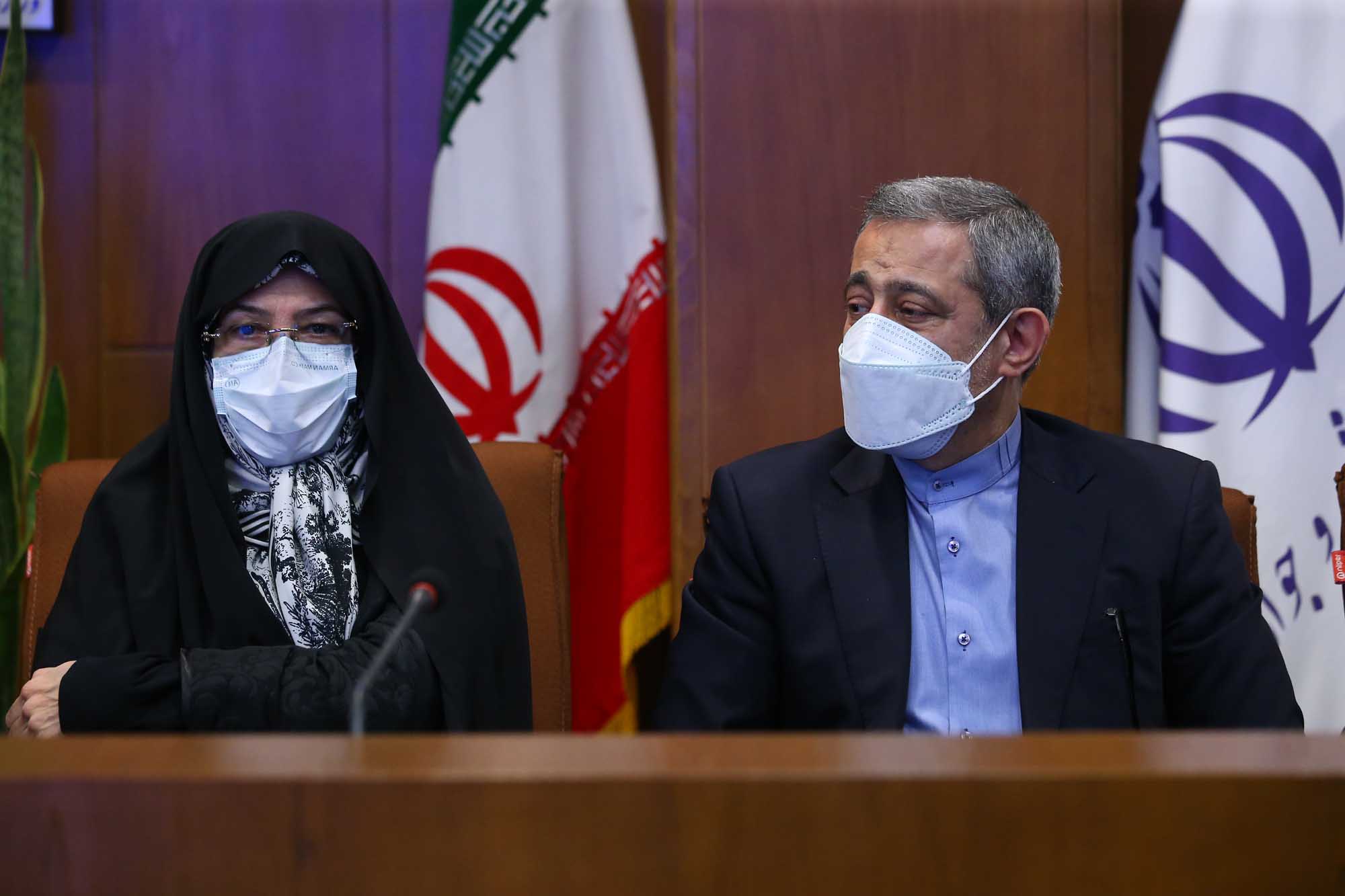 مراسم رونمایی از دستاوردهای حاصل از طرح های تاریخ شفاهی ورزش ایران