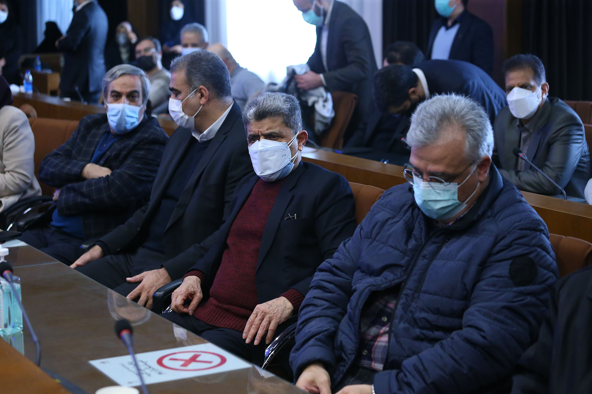 مراسم رونمایی از دستاوردهای تاریخ شفاهی ورزش ایران. 11