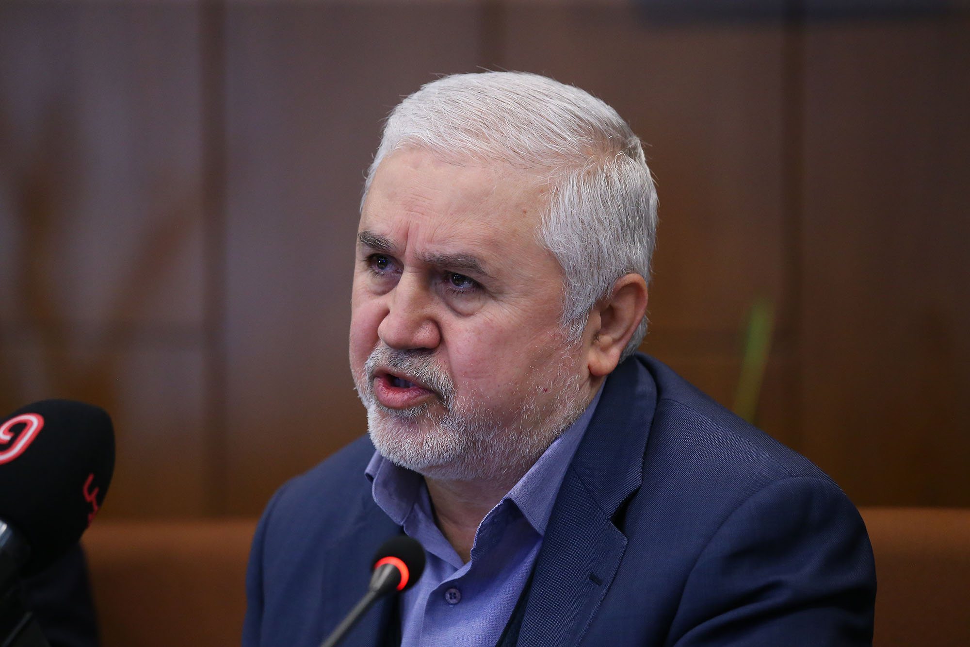 مراسم رونمایی از دستاوردهای تاریخ شفاهی ورزش ایران. 20