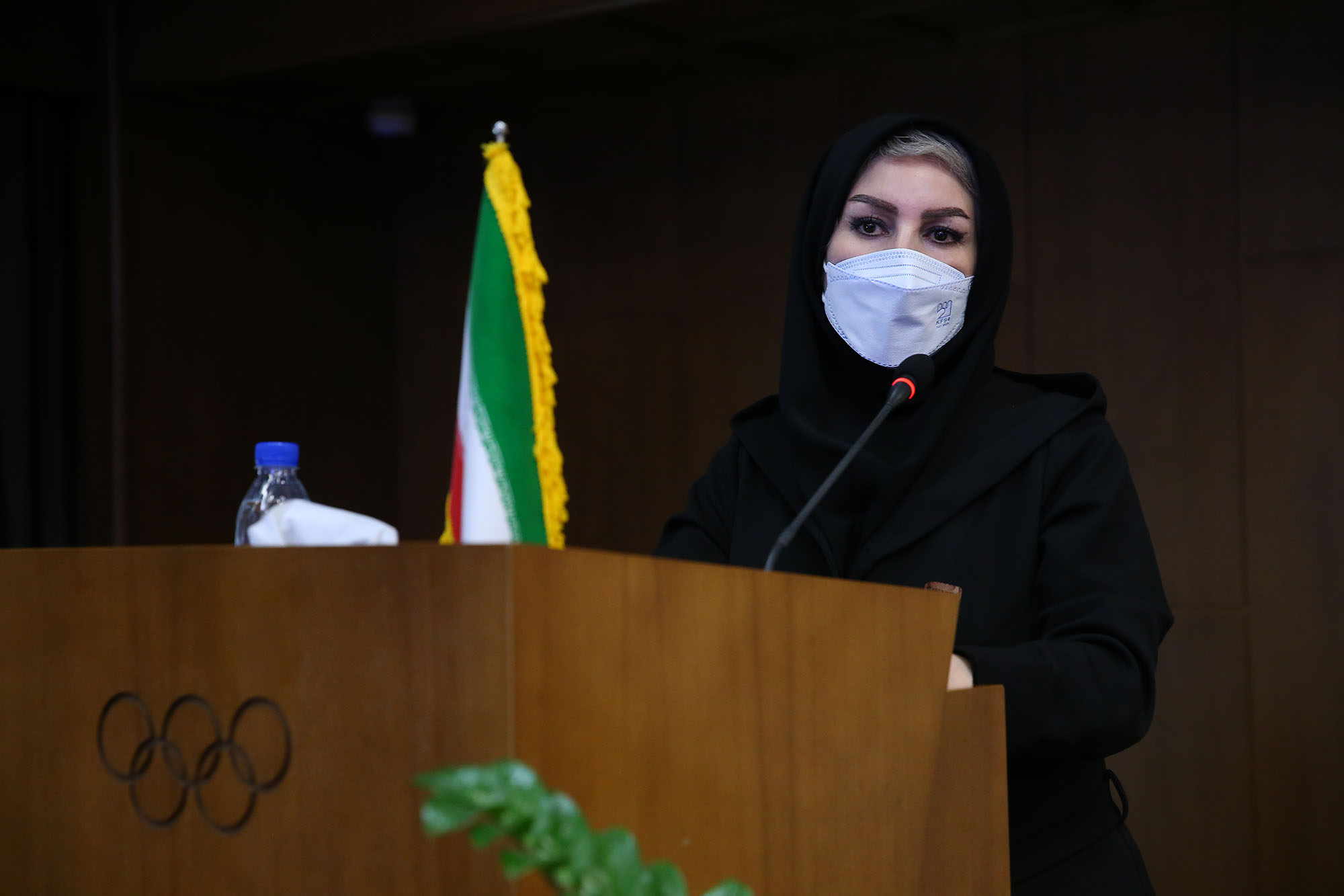 مراسم تقدیر از بازنشستگان کمیته و آکادمی ملی المپیک 1