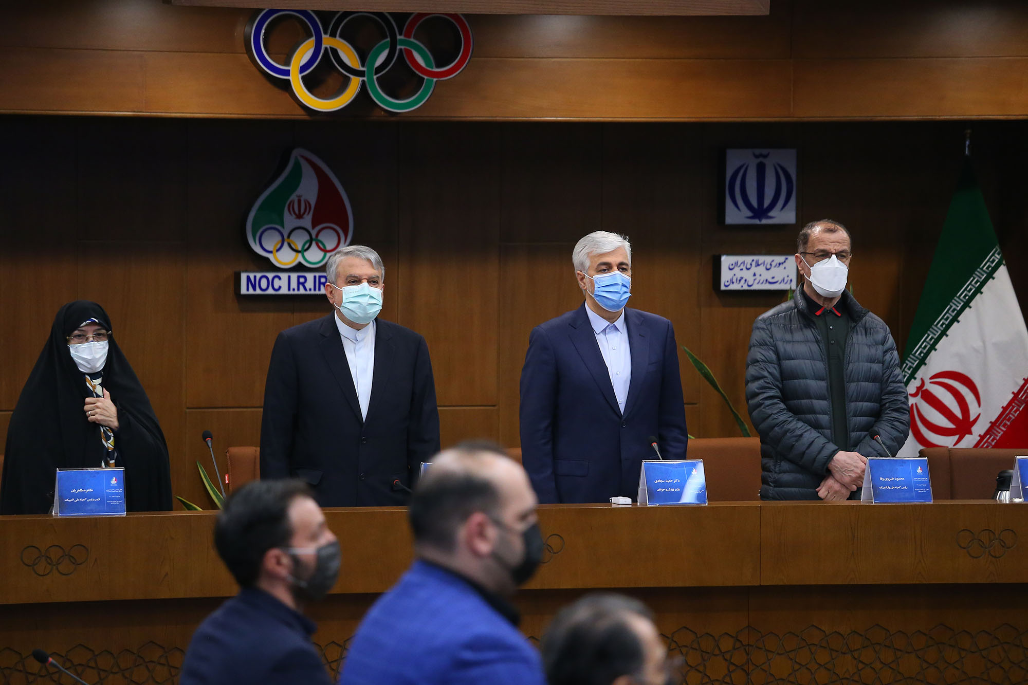 چهل و نهمین مجمع عمومی کمیته ملی المپیک 5