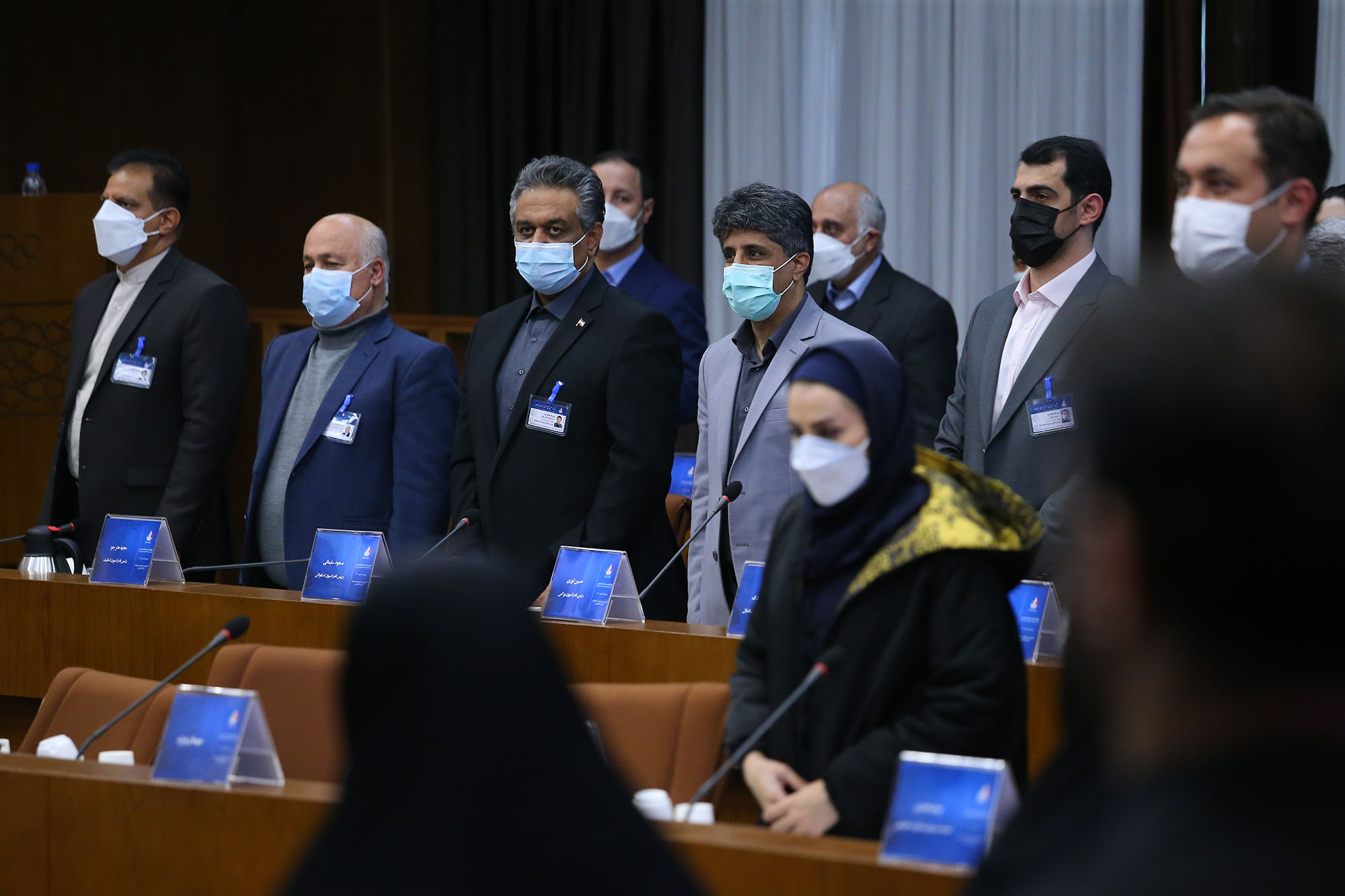 چهل و نهمین مجمع عمومی کمیته ملی المپیک 6