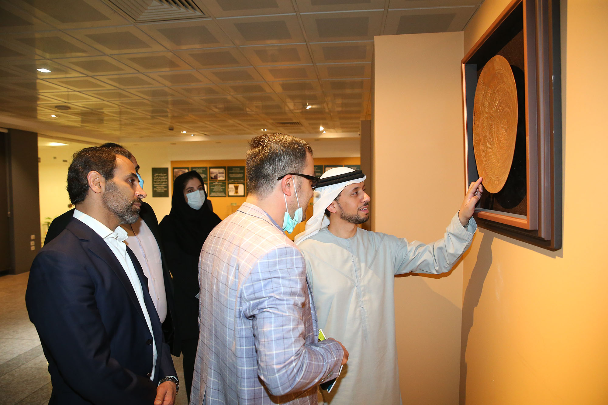 دیدار ریاست کمیته ملی المپیک با رییس کنفدراسیون راگبی آسیا 20