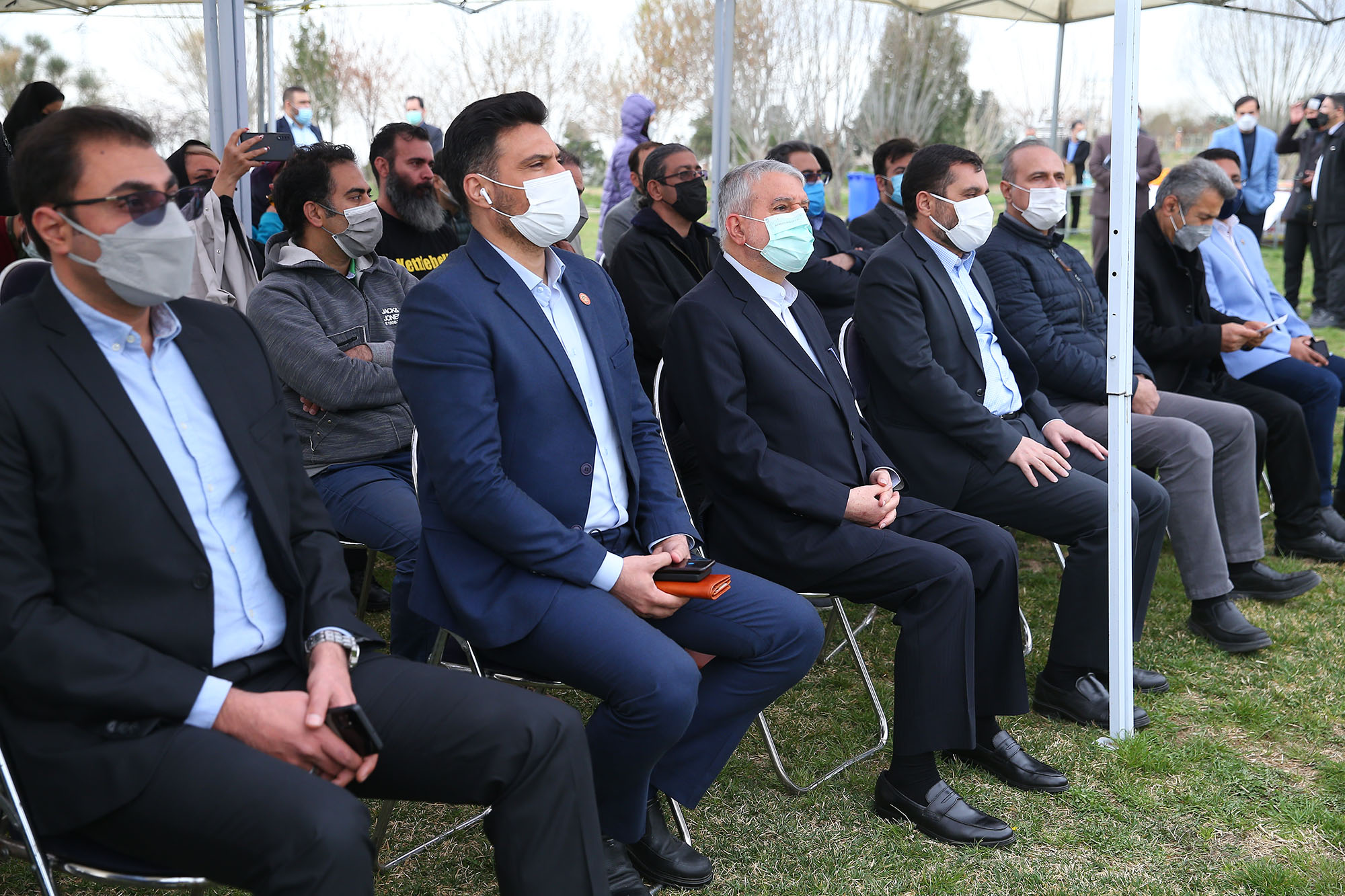 مراسم روز درختکاری 19