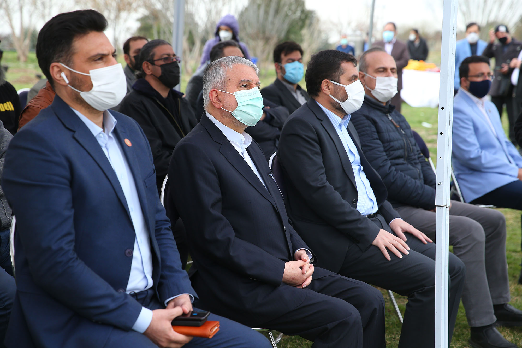 مراسم روز درختکاری 20