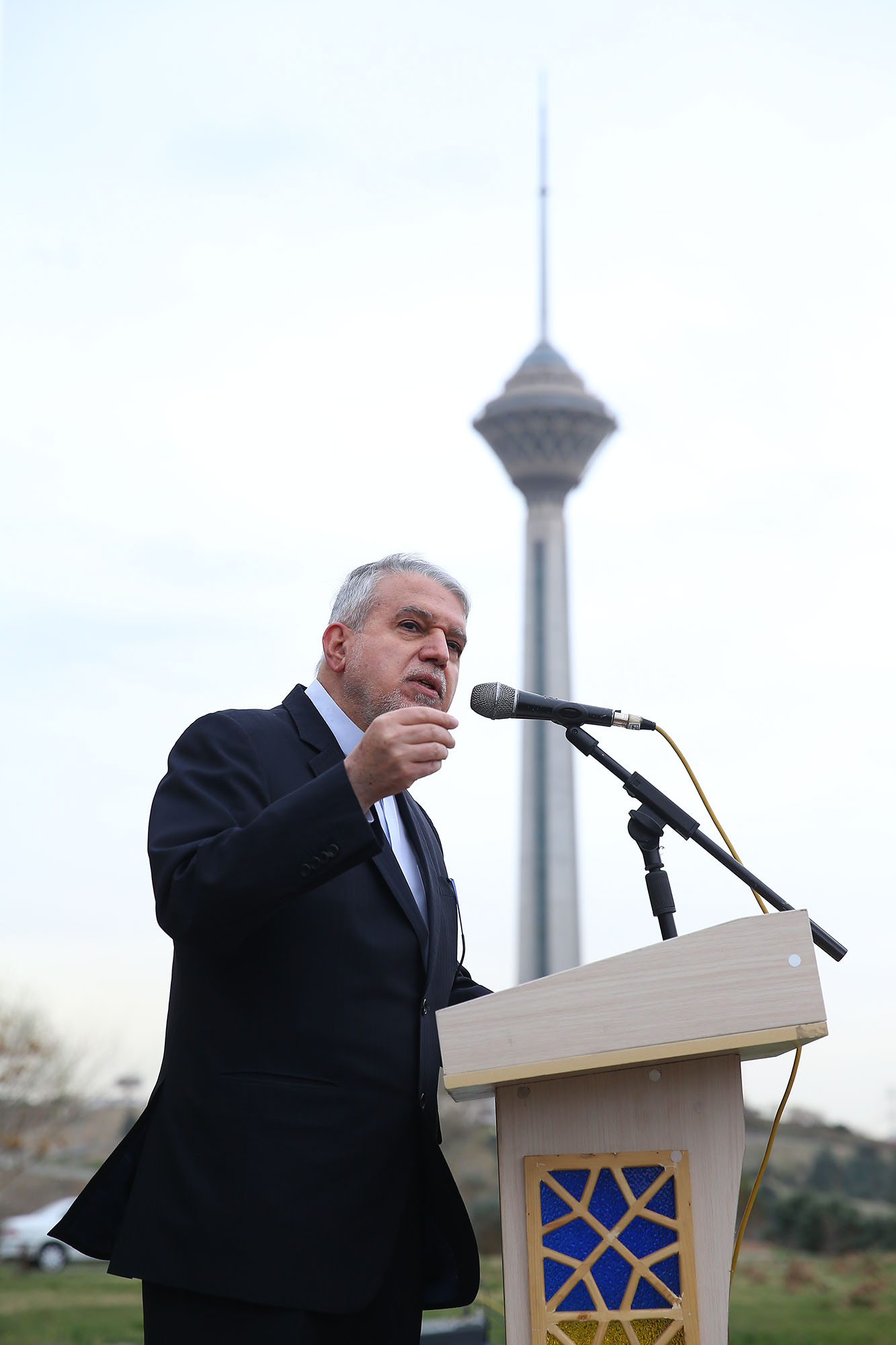 مراسم روز درختکاری 25