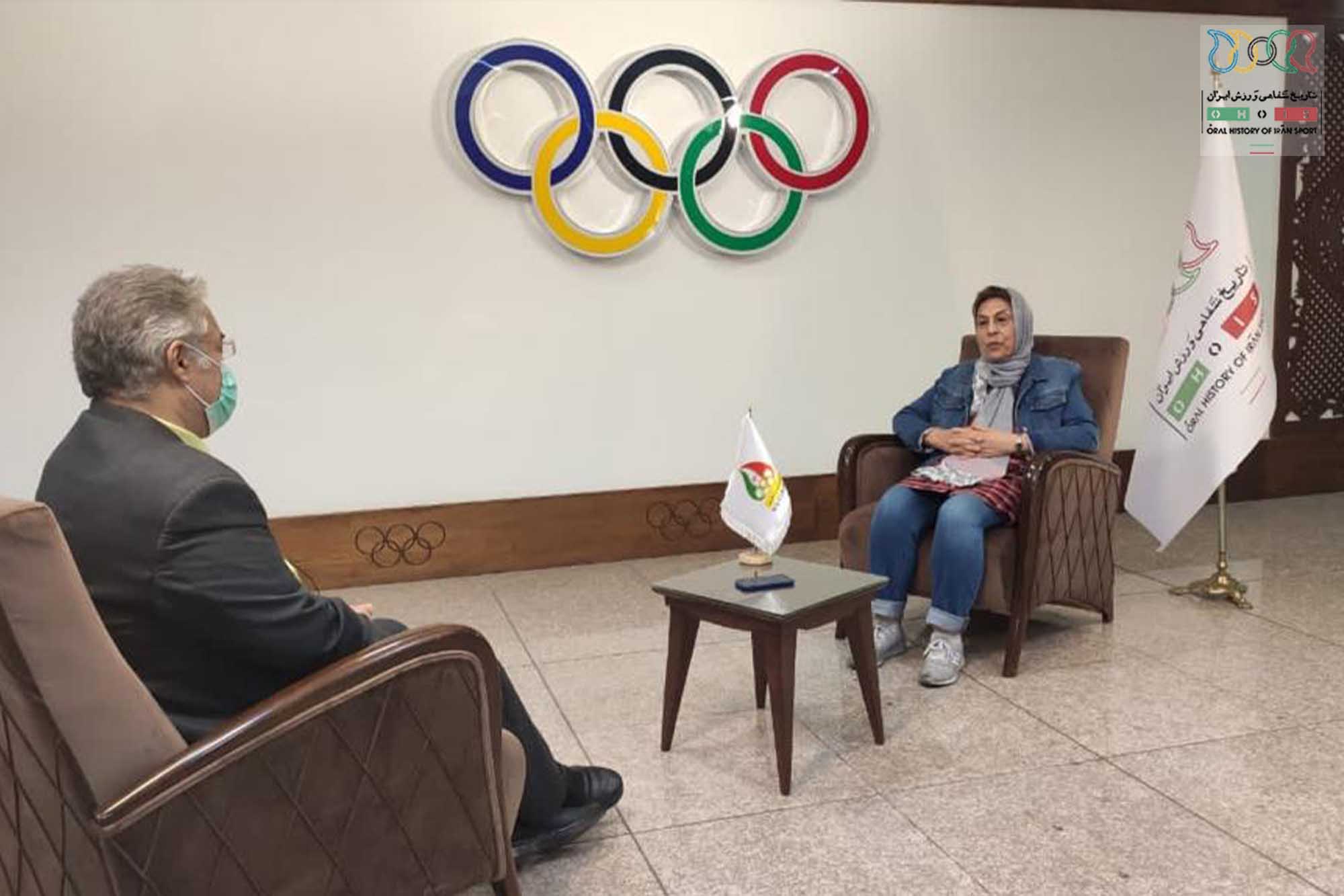 پروین رضوانی