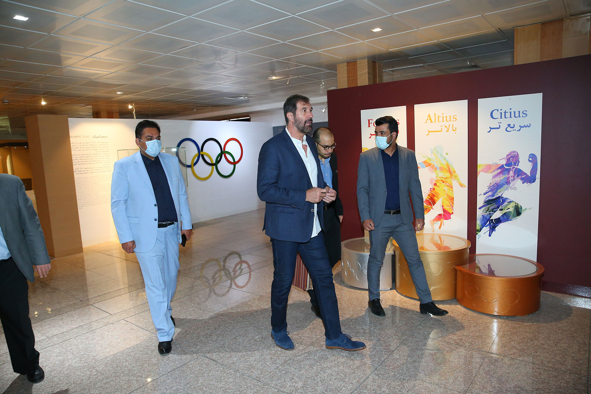 دیدار با سرمربی تیم ملی هندبال 17