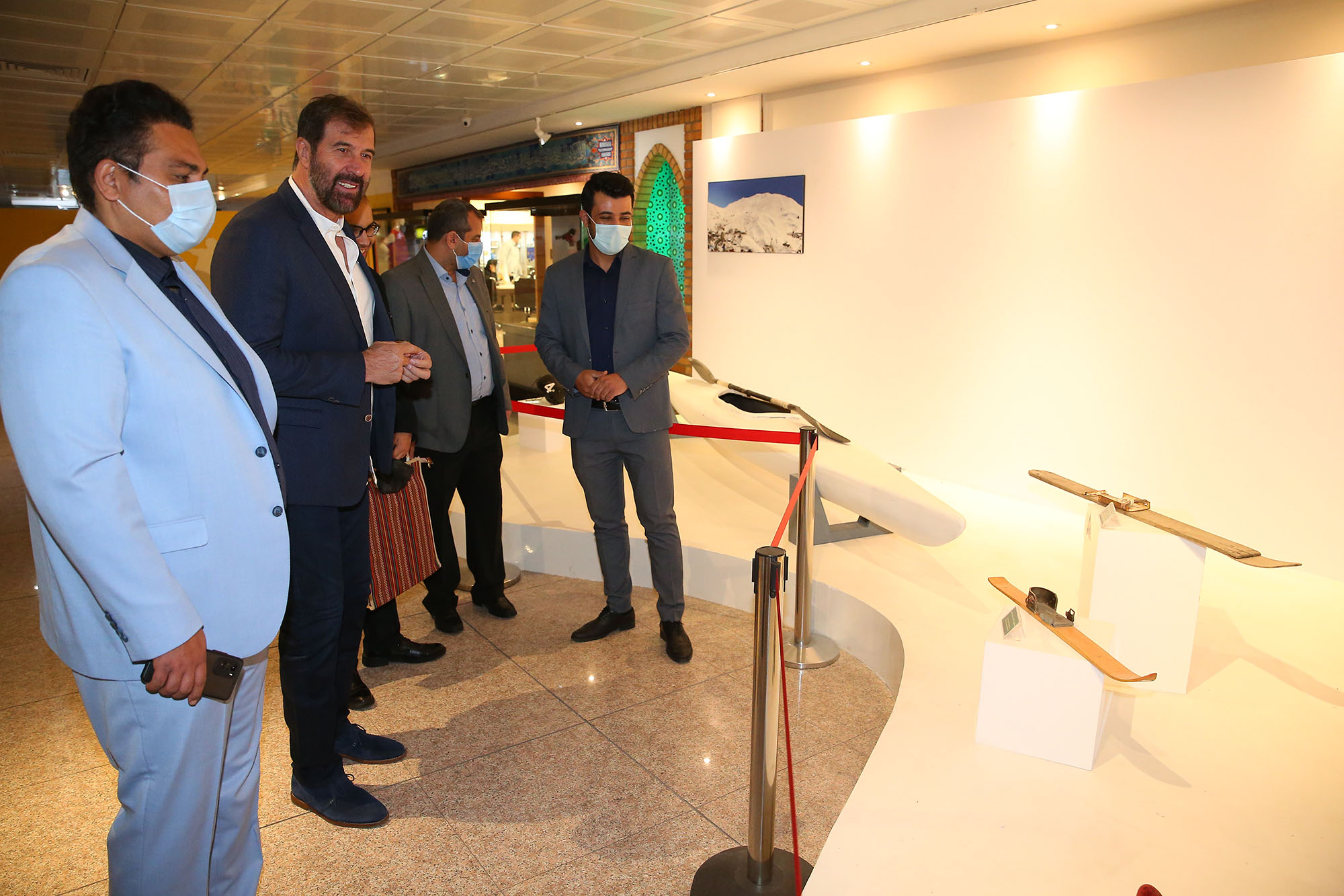 دیدار با سرمربی تیم ملی هندبال 19