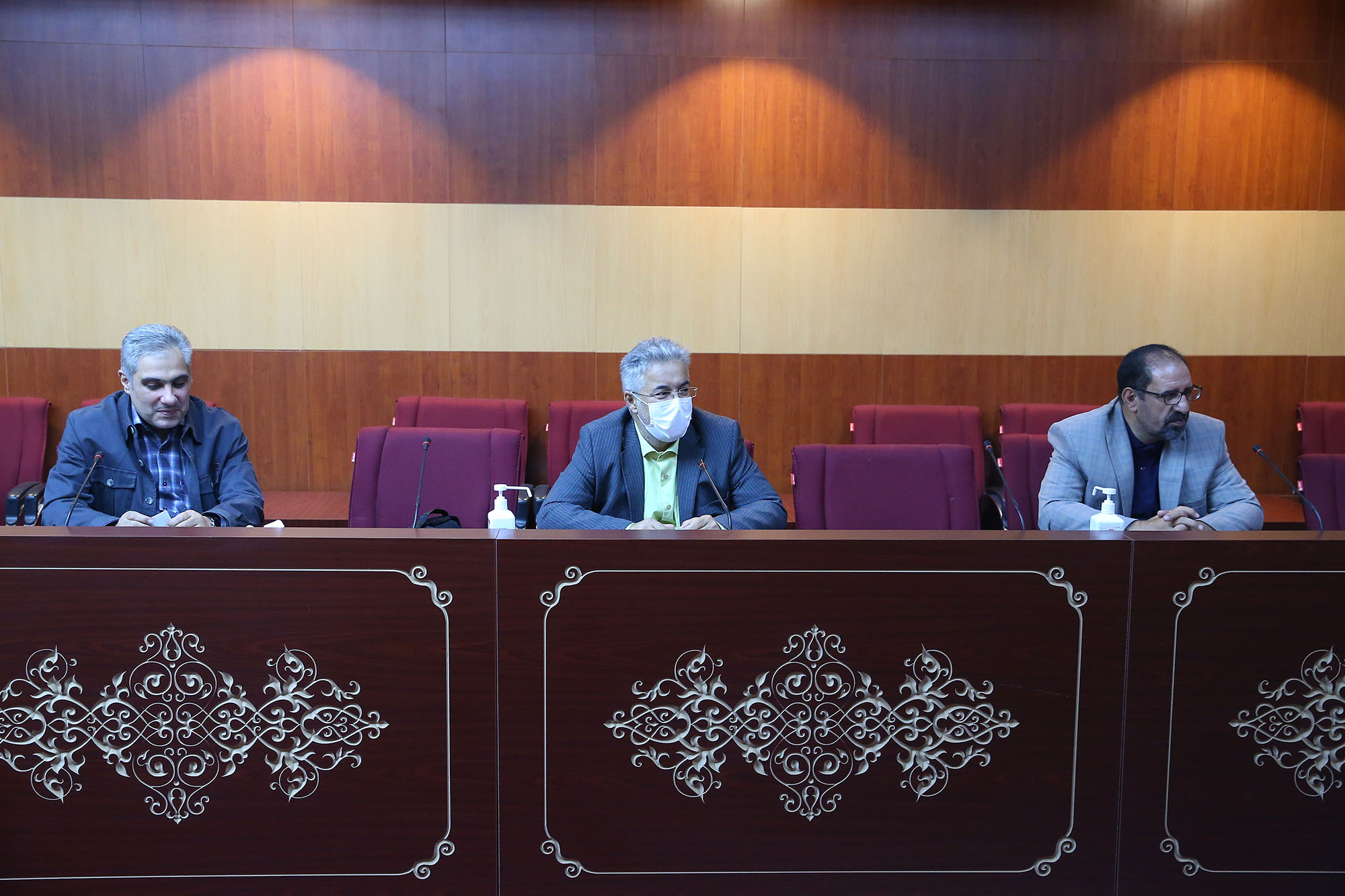 جلسات تاریخ شفاهی ورزش ایران 5