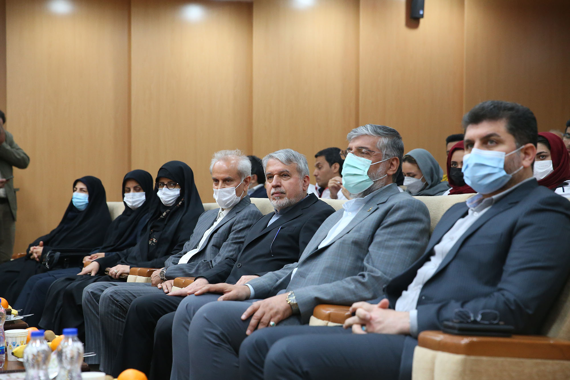 مراسم تقدیر از مدال آوران تیراندازی 3