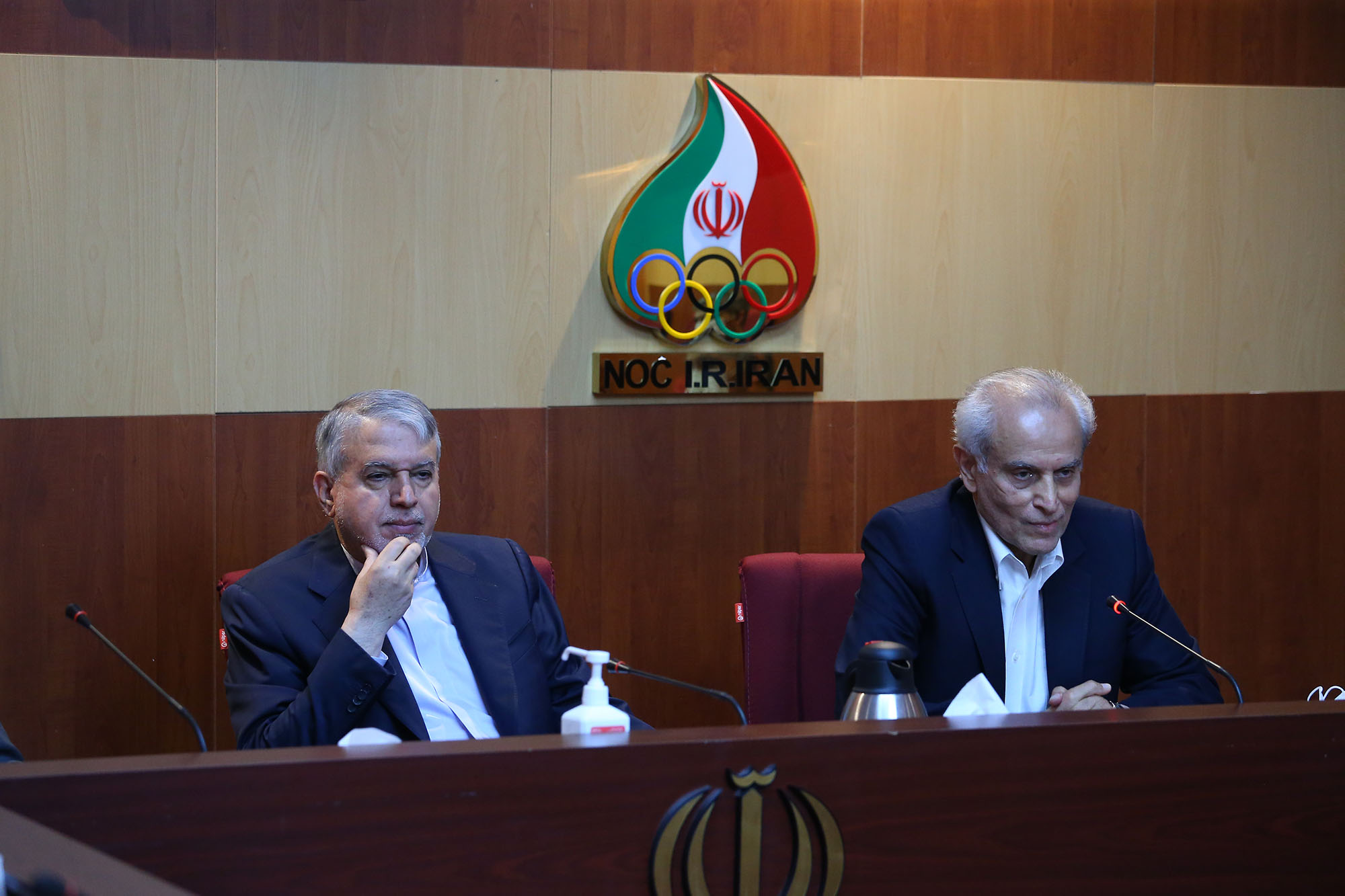 مراسم اختتامیه دوره مدیریت پیشرفته ورزشی 13