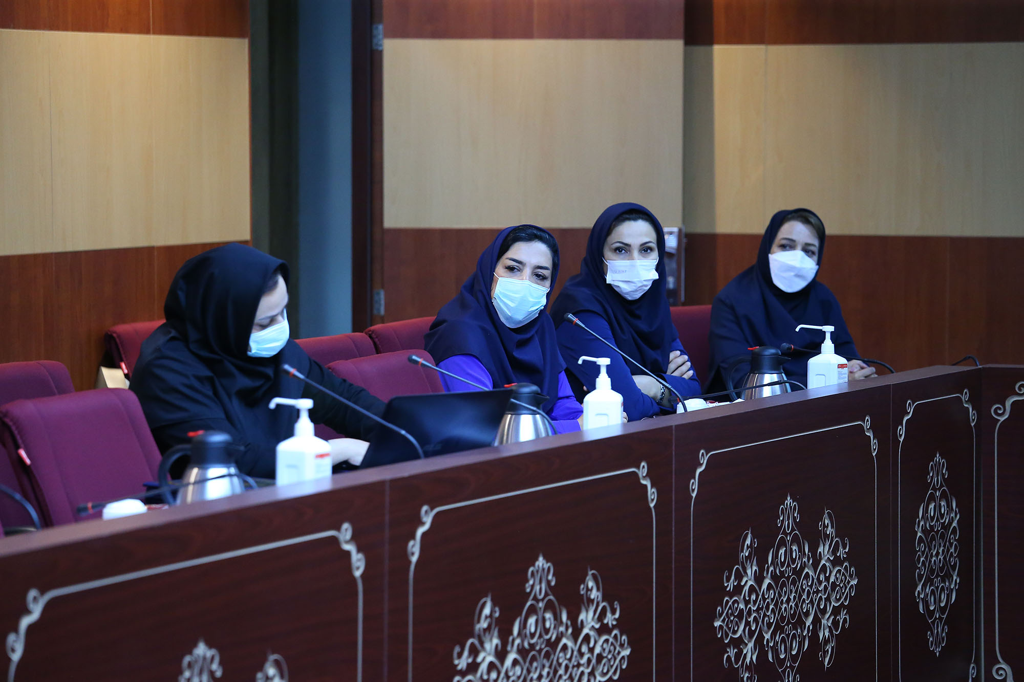 مراسم اختتامیه دوره مدیریت پیشرفته ورزشی 14