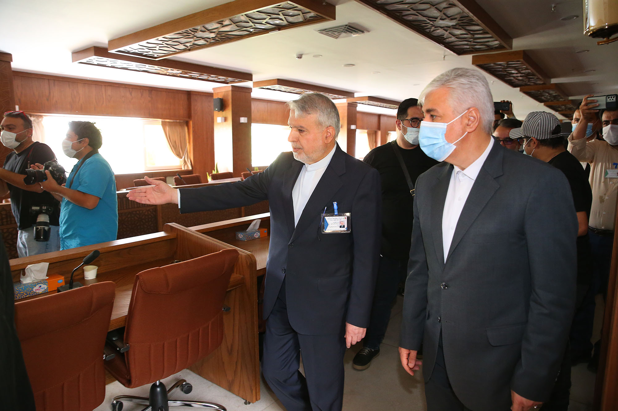 پنجاهمین مجمع عمومی(فوق العاده) کمیته ملی المپیک 3