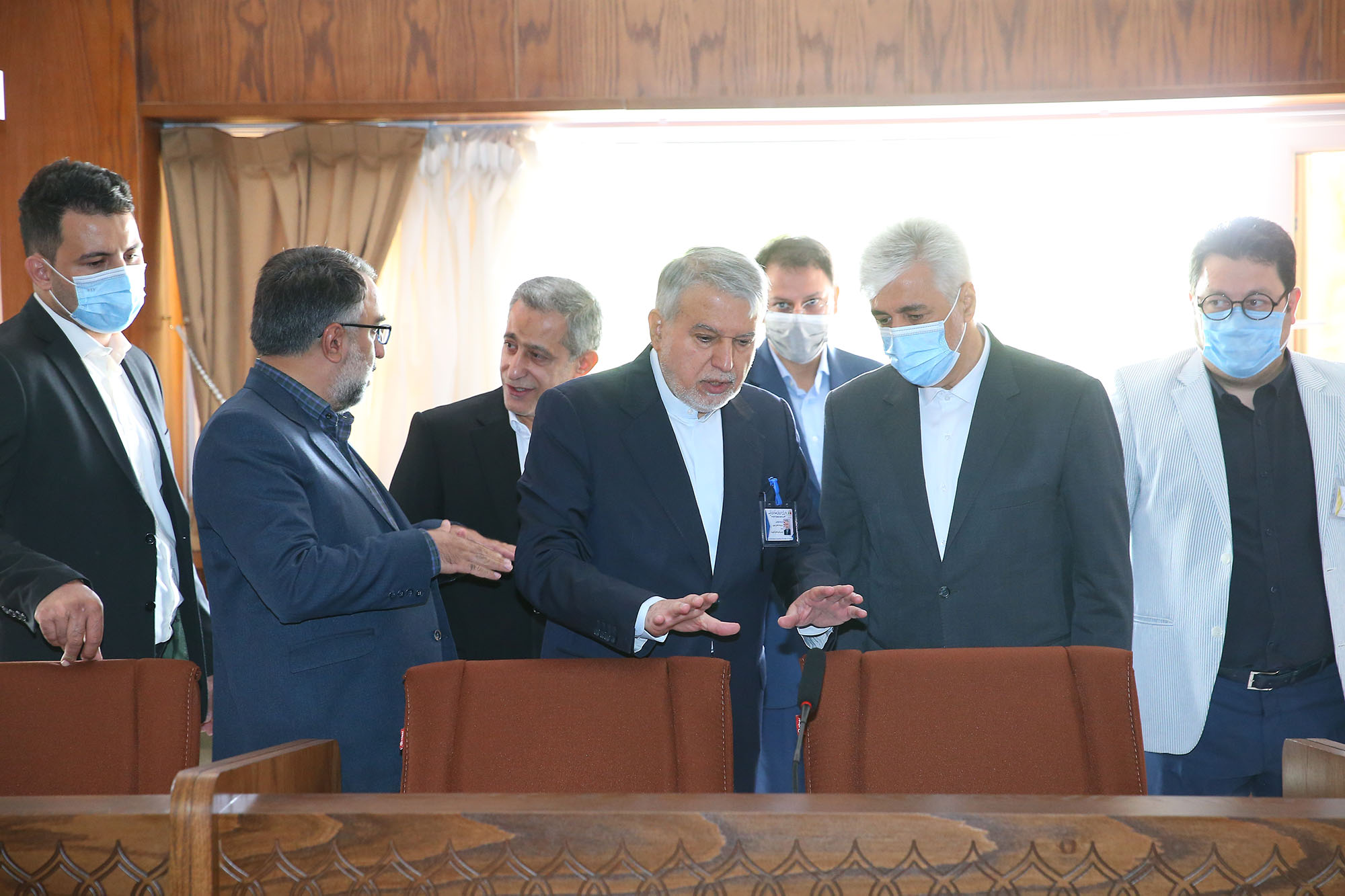 پنجاهمین مجمع عمومی(فوق العاده) کمیته ملی المپیک 4