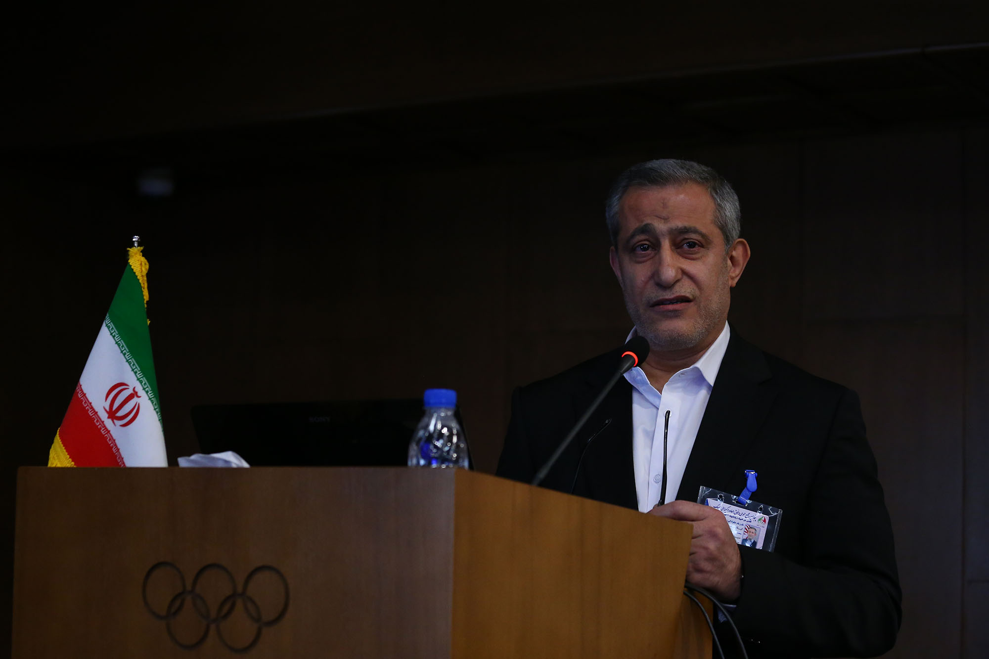 پنجاهمین مجمع عمومی(فوق العاده) کمیته ملی المپیک 10