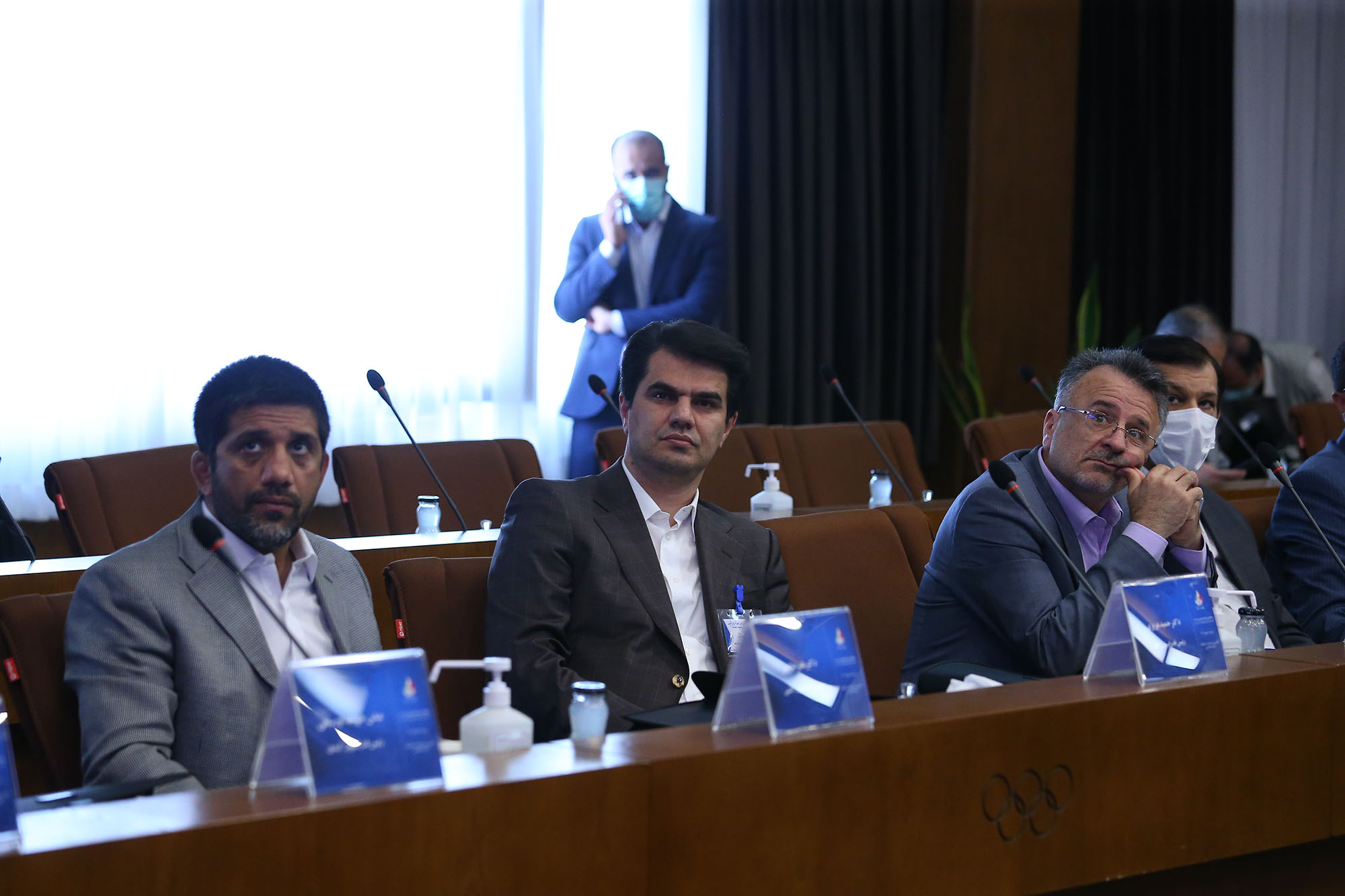 پنجاهمین مجمع عمومی(فوق العاده) کمیته ملی المپیک 14