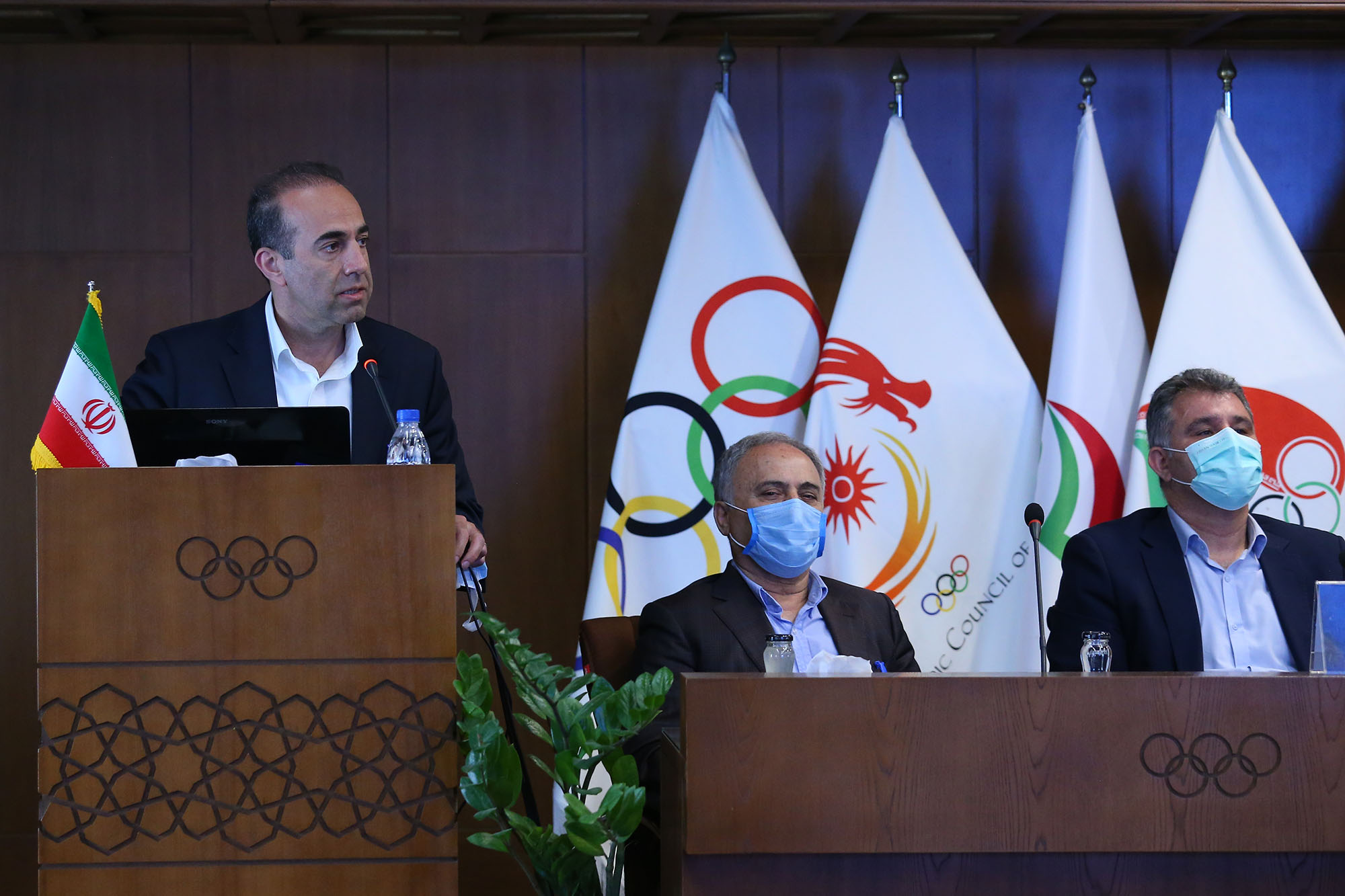 پنجاهمین مجمع عمومی(فوق العاده) کمیته ملی المپیک 37