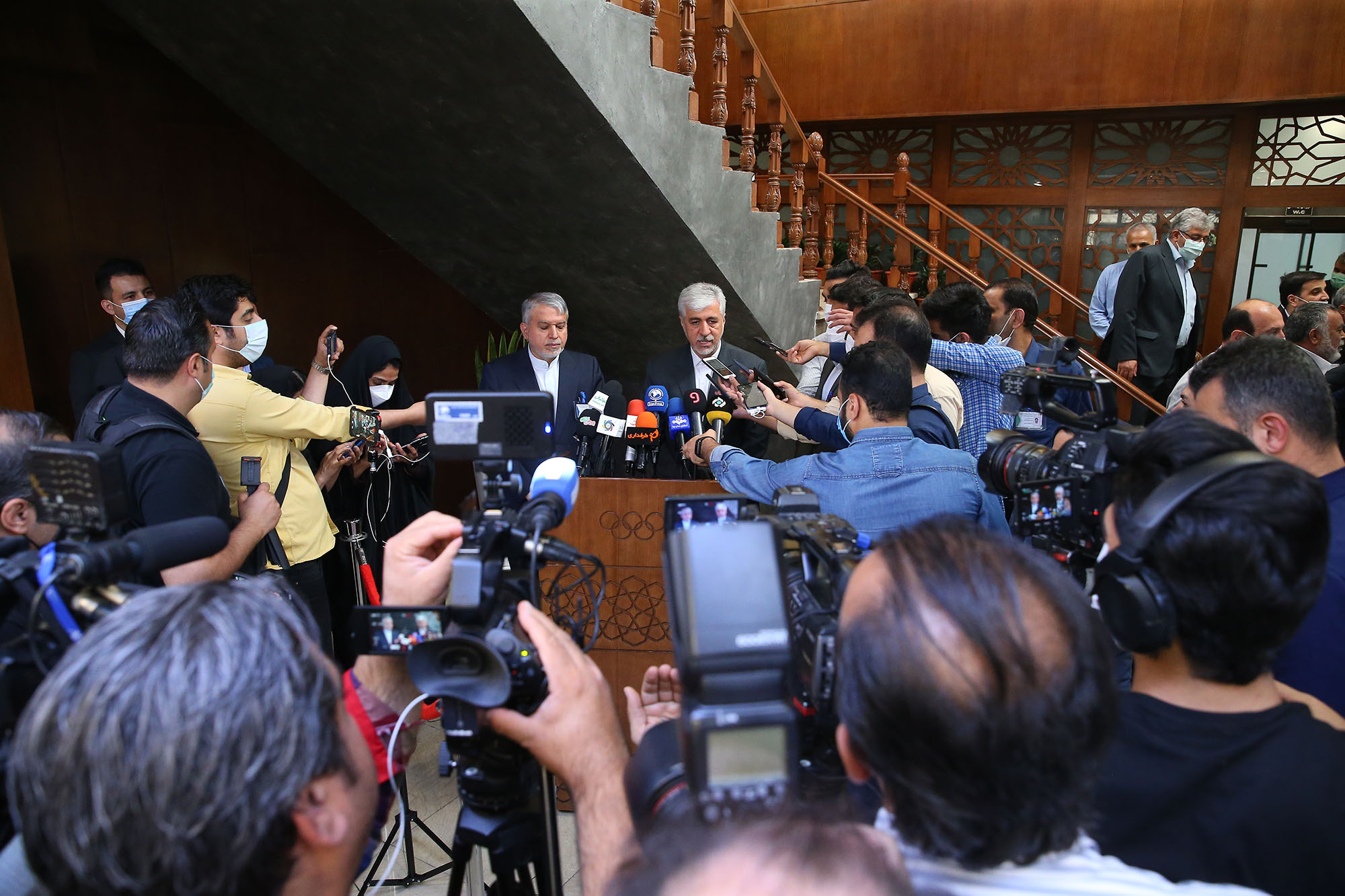 پنجاهمین مجمع عمومی(فوق العاده) کمیته ملی المپیک 48