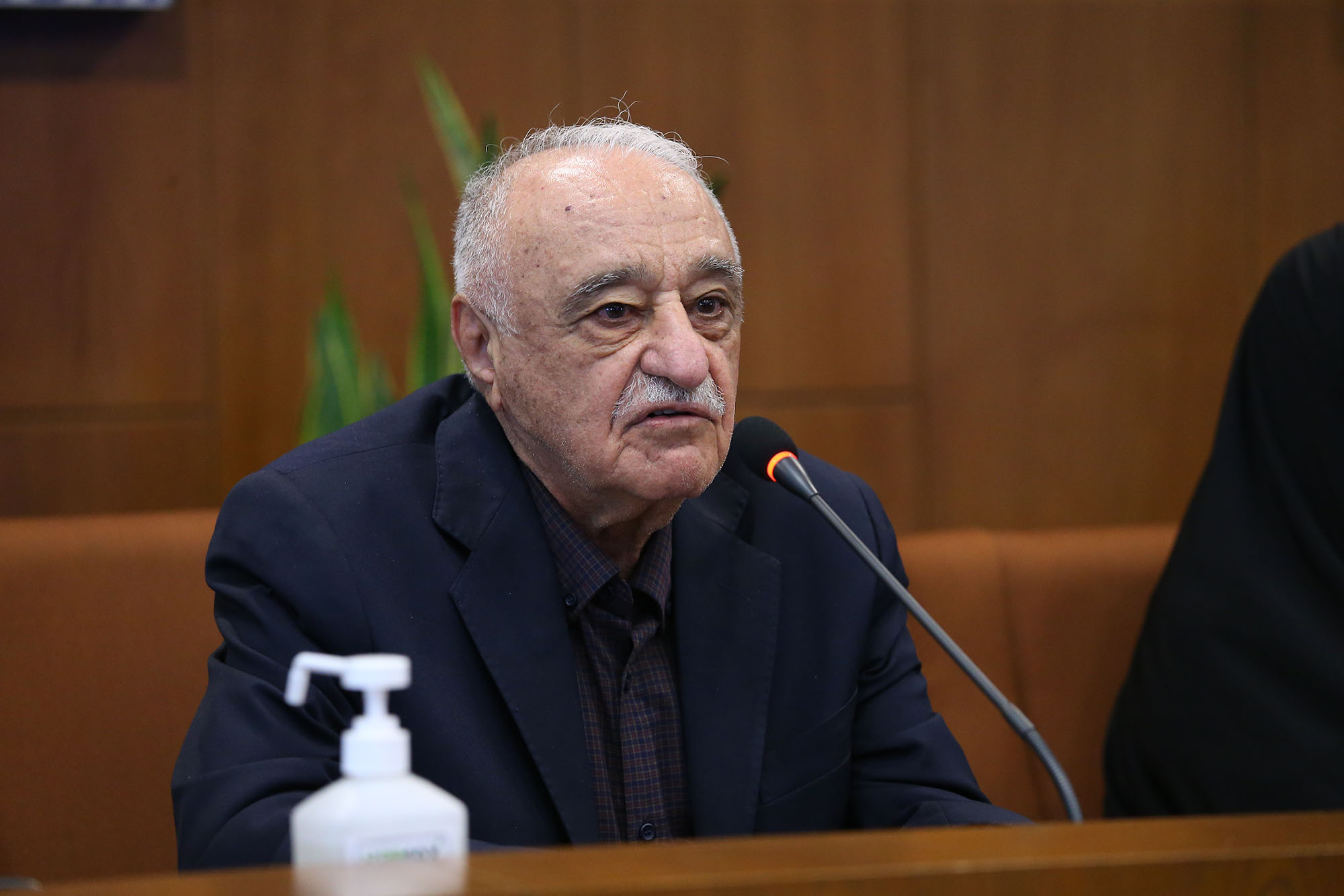 مراسم رونمایی از سردیس چهره های ماندگار ورزش ایران 2