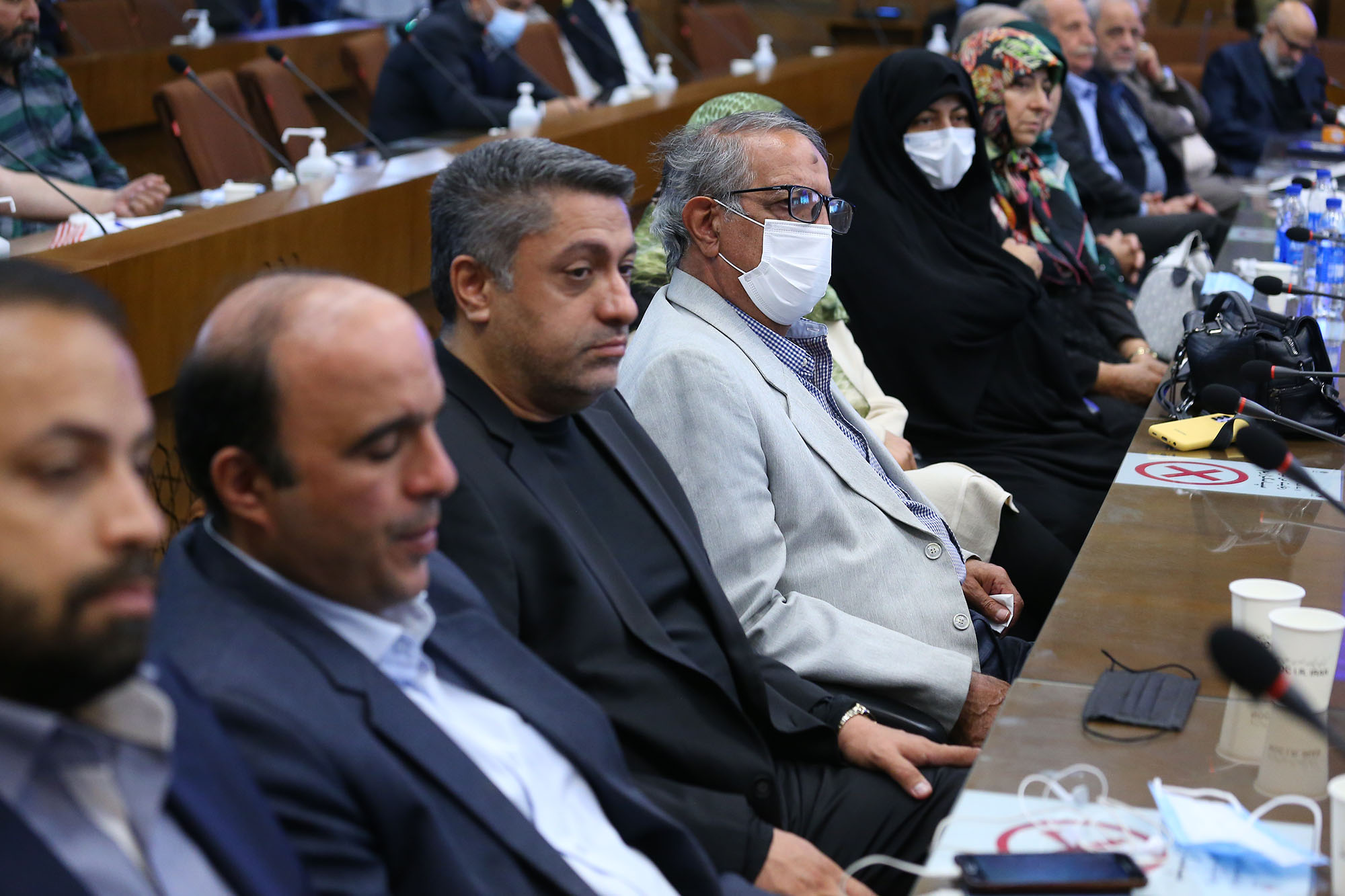 مراسم رونمایی از سردیس چهره های ماندگار ورزش ایران 11