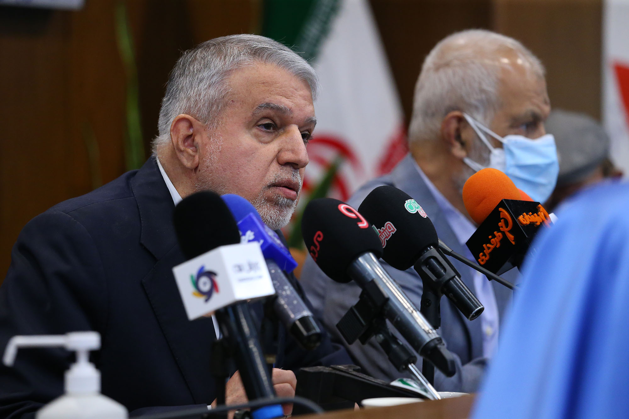 مراسم رونمایی از سردیس چهره های ماندگار ورزش ایران 25