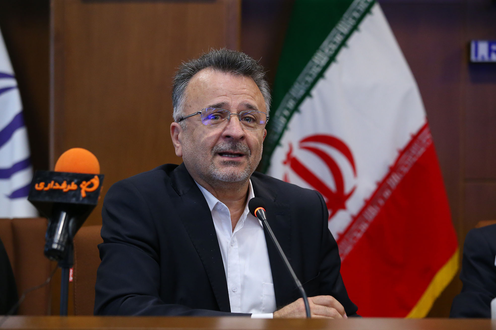 مراسم رونمایی از سردیس چهره های ماندگار ورزش ایران 31