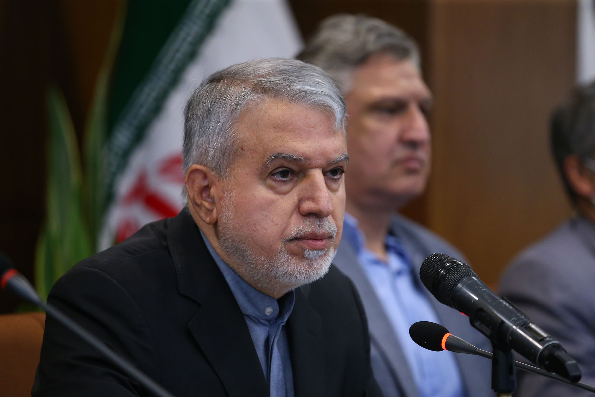 تجلیل از افتخارآفرینان کاروان اعزامی به بازی های المپیک ناشنوایان برزیل 21