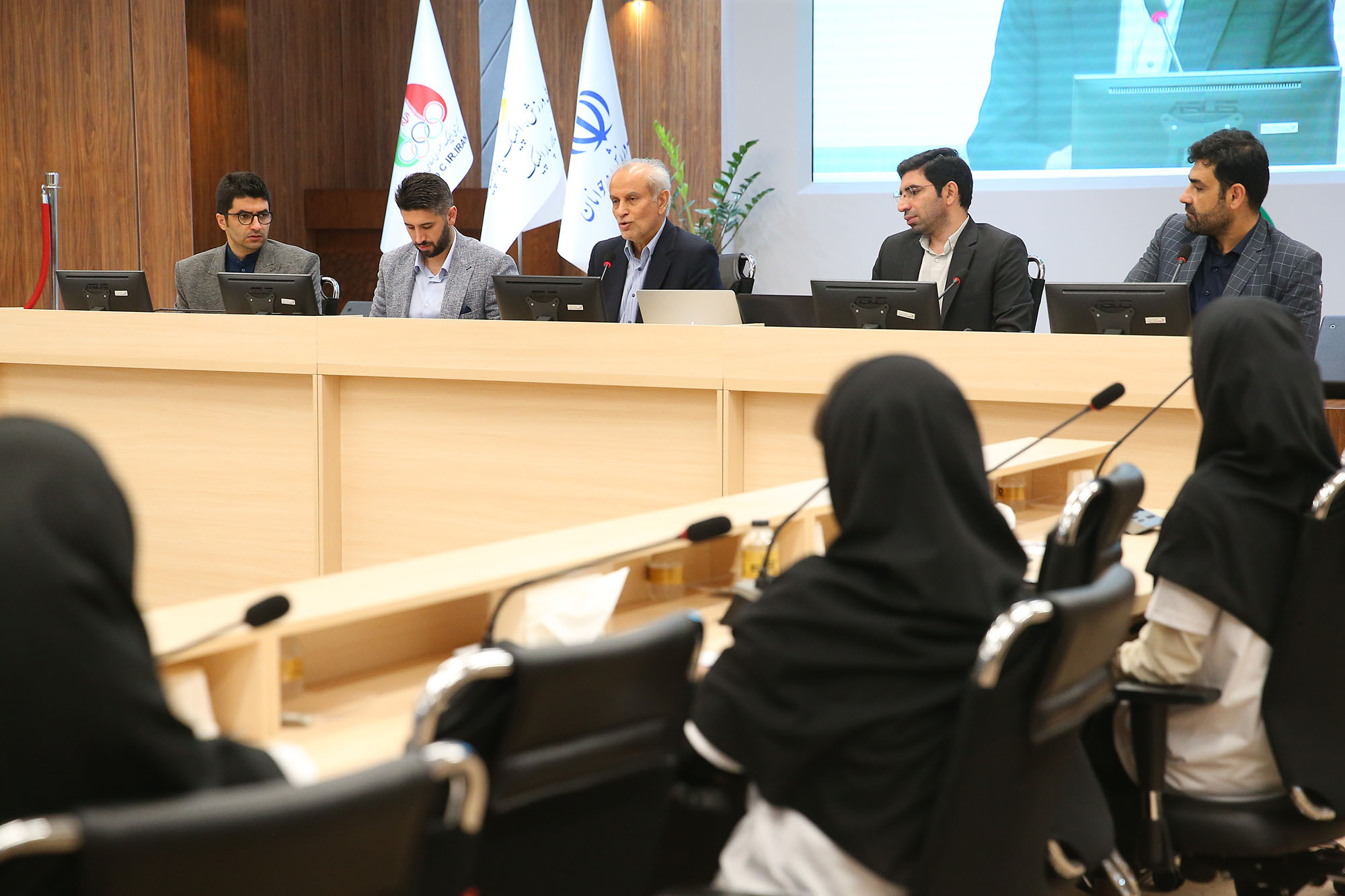 هفته المپیک/ بازدید از موزه و آموزش المپیزم 29