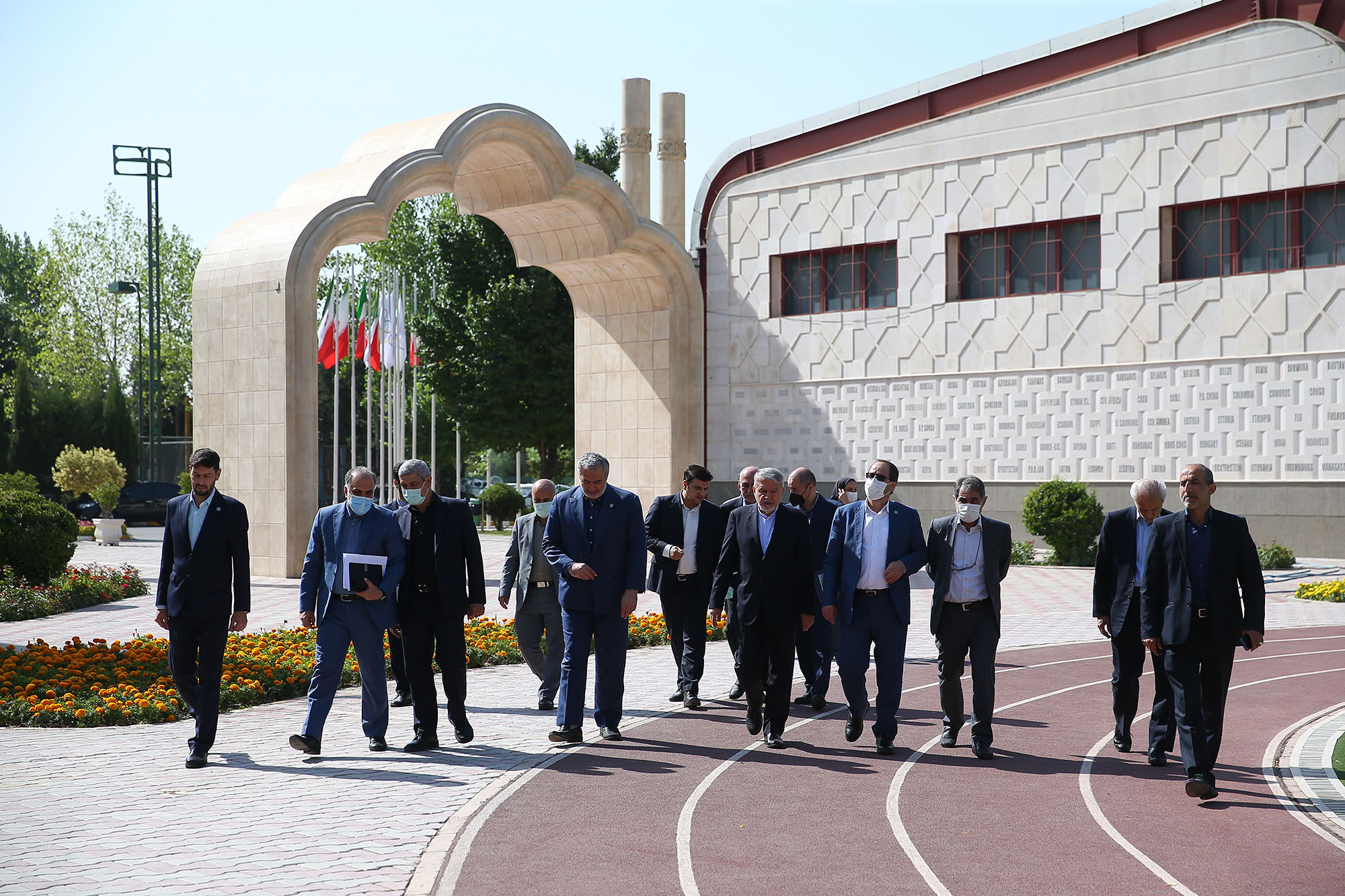 هفته المپیک/ سمینار حکمرانی در ورزش 1