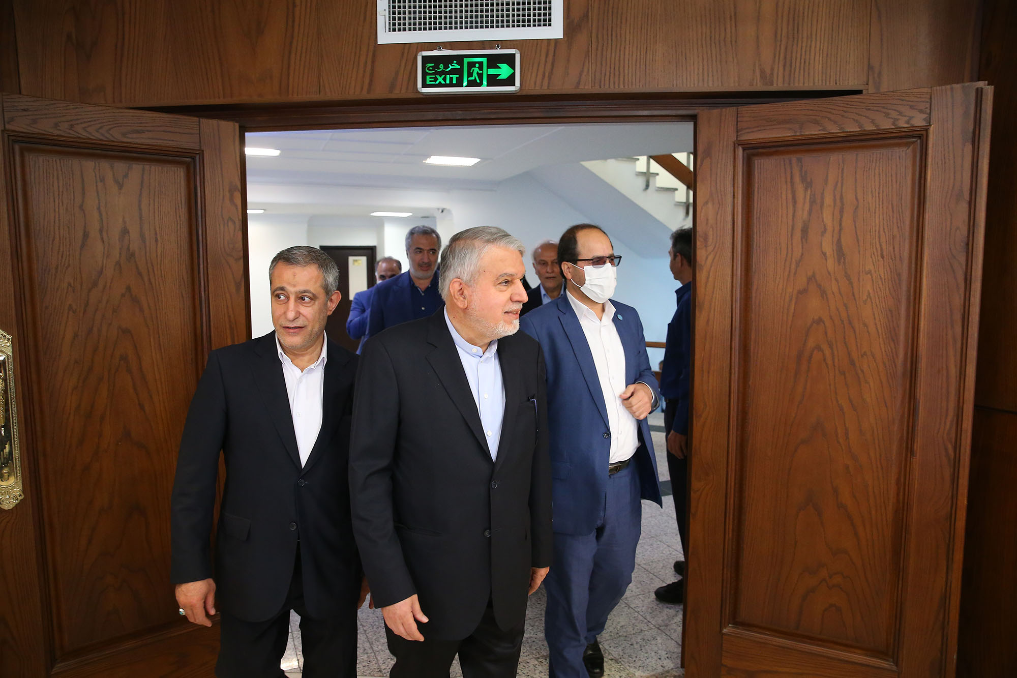 هفته المپیک/ سمینار حکمرانی در ورزش 2