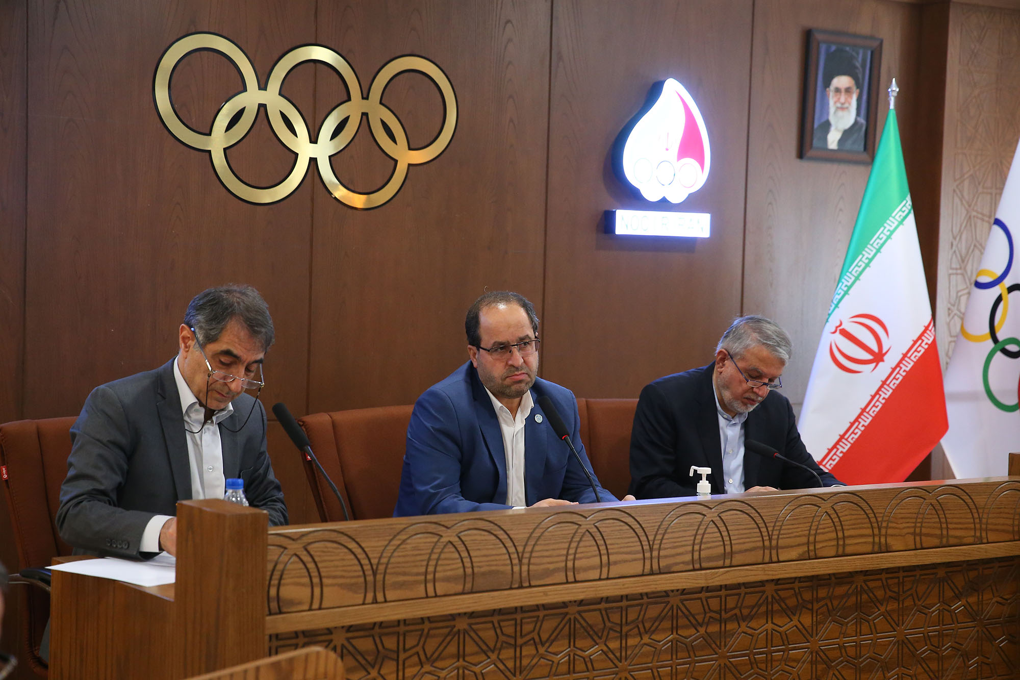 هفته المپیک/ سمینار حکمرانی در ورزش 8