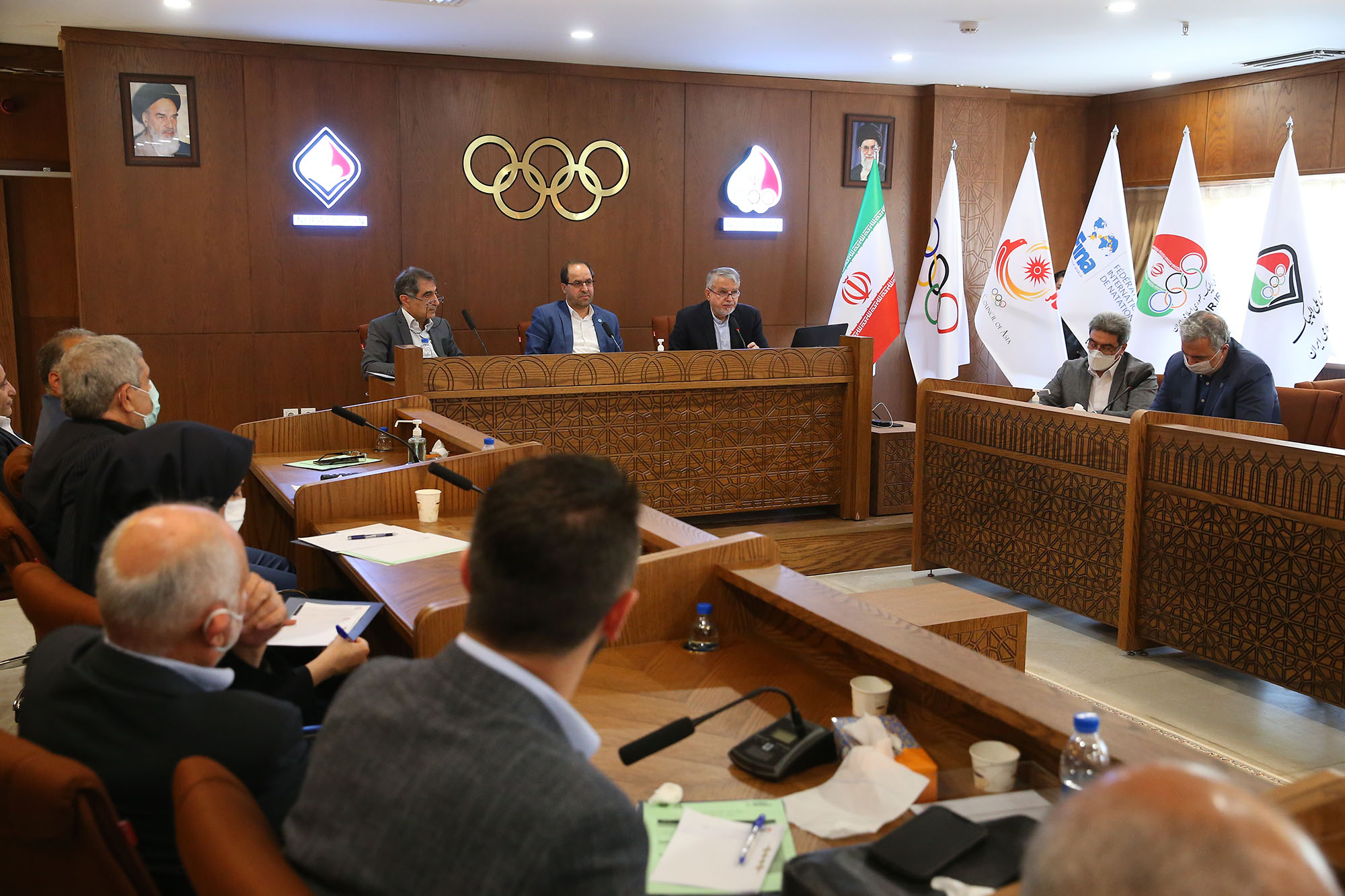 هفته المپیک/ سمینار حکمرانی در ورزش 9