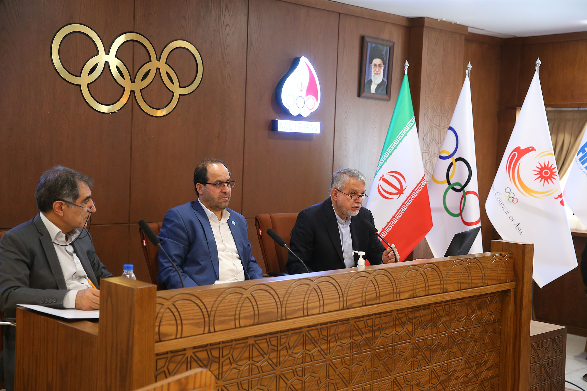 هفته المپیک/ سمینار حکمرانی در ورزش 10