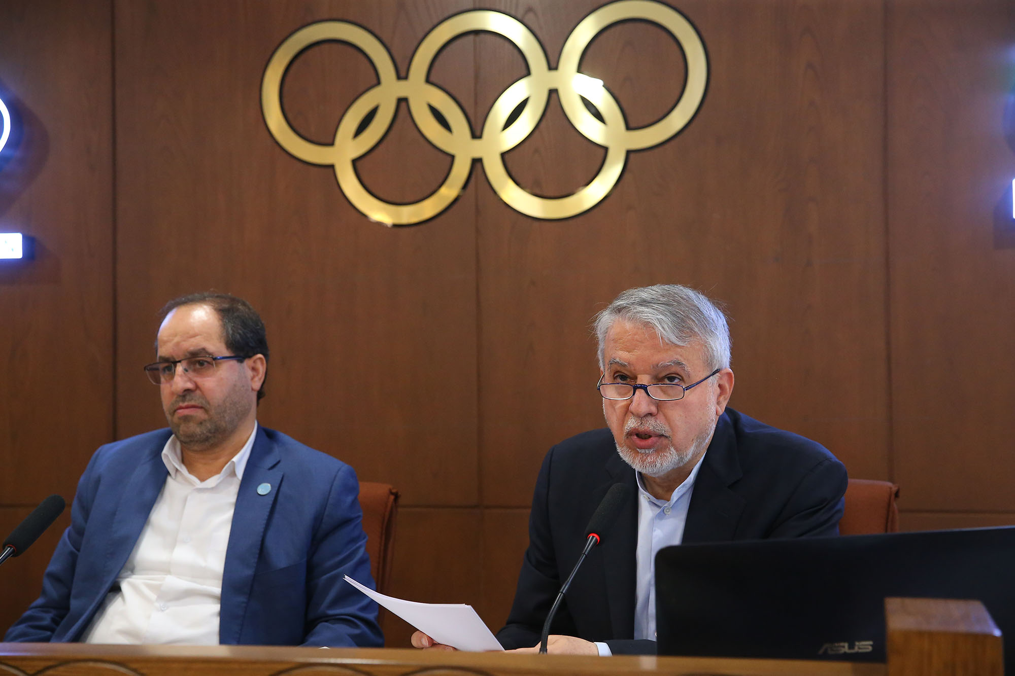 هفته المپیک/ سمینار حکمرانی در ورزش 13