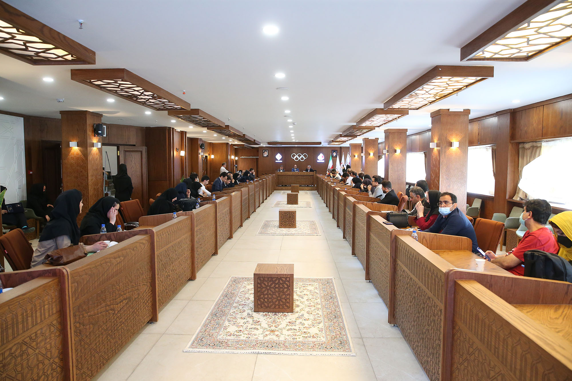 هفته المپیک/ سمینار حکمرانی در ورزش 15