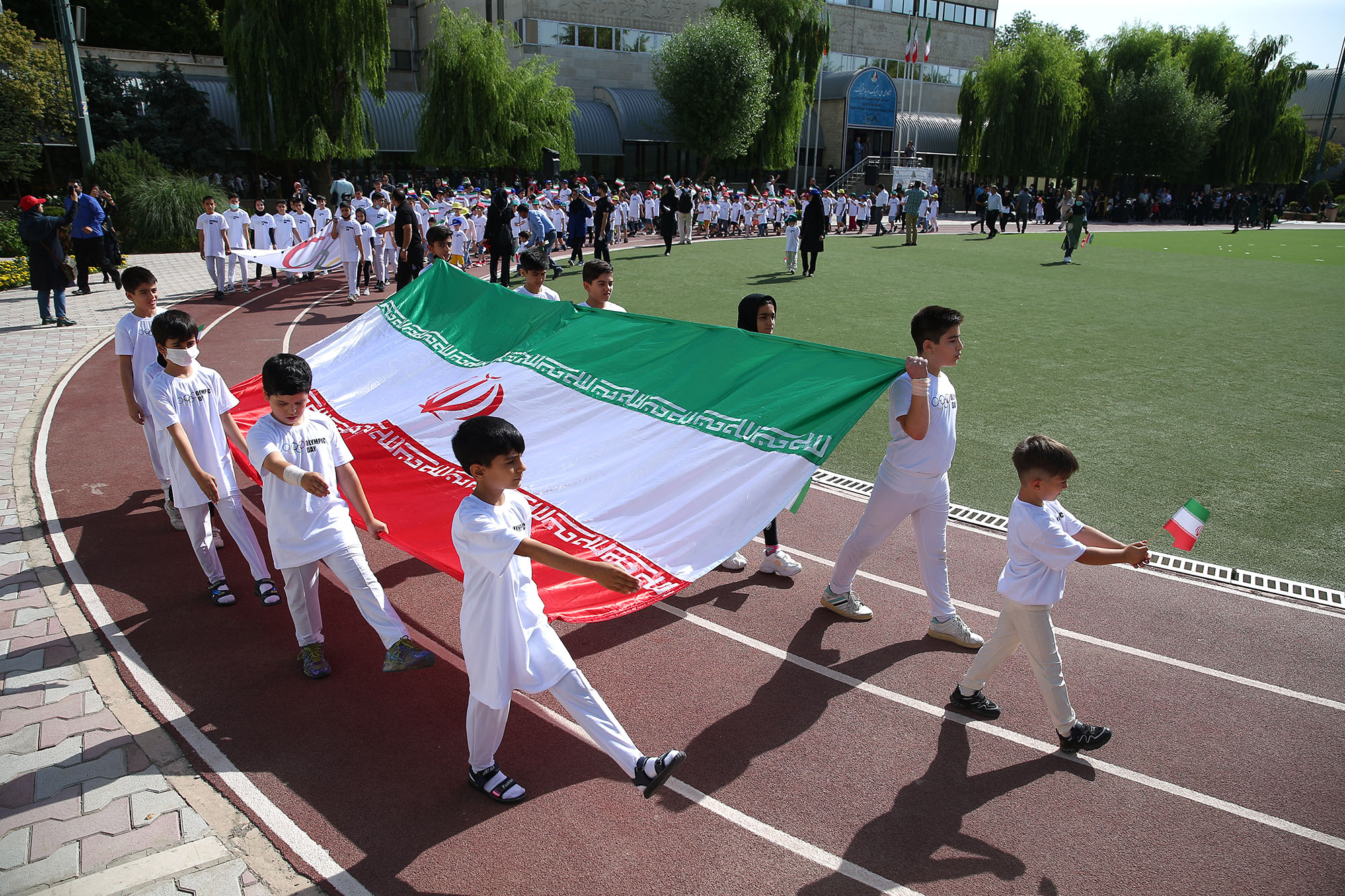 هفته المپیک/ المپیک و کودکان 1