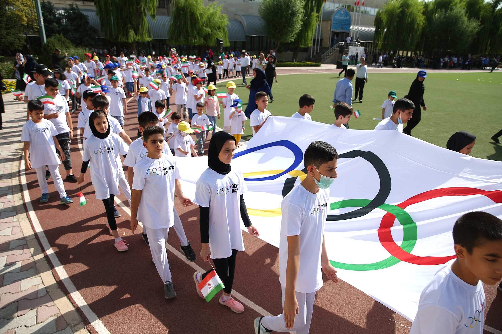 هفته المپیک/ المپیک و کودکان 3