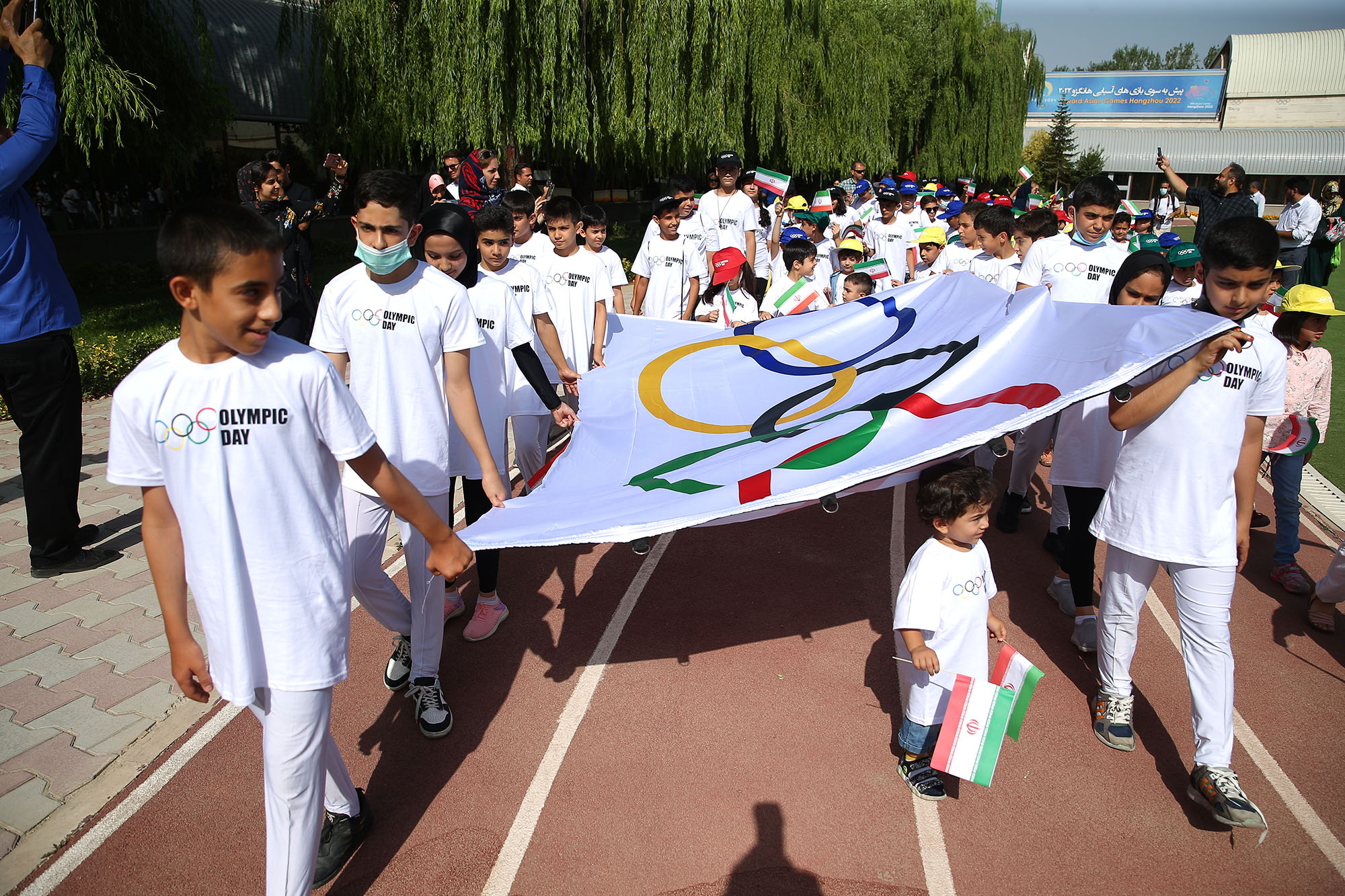 هفته المپیک/ المپیک و کودکان 6